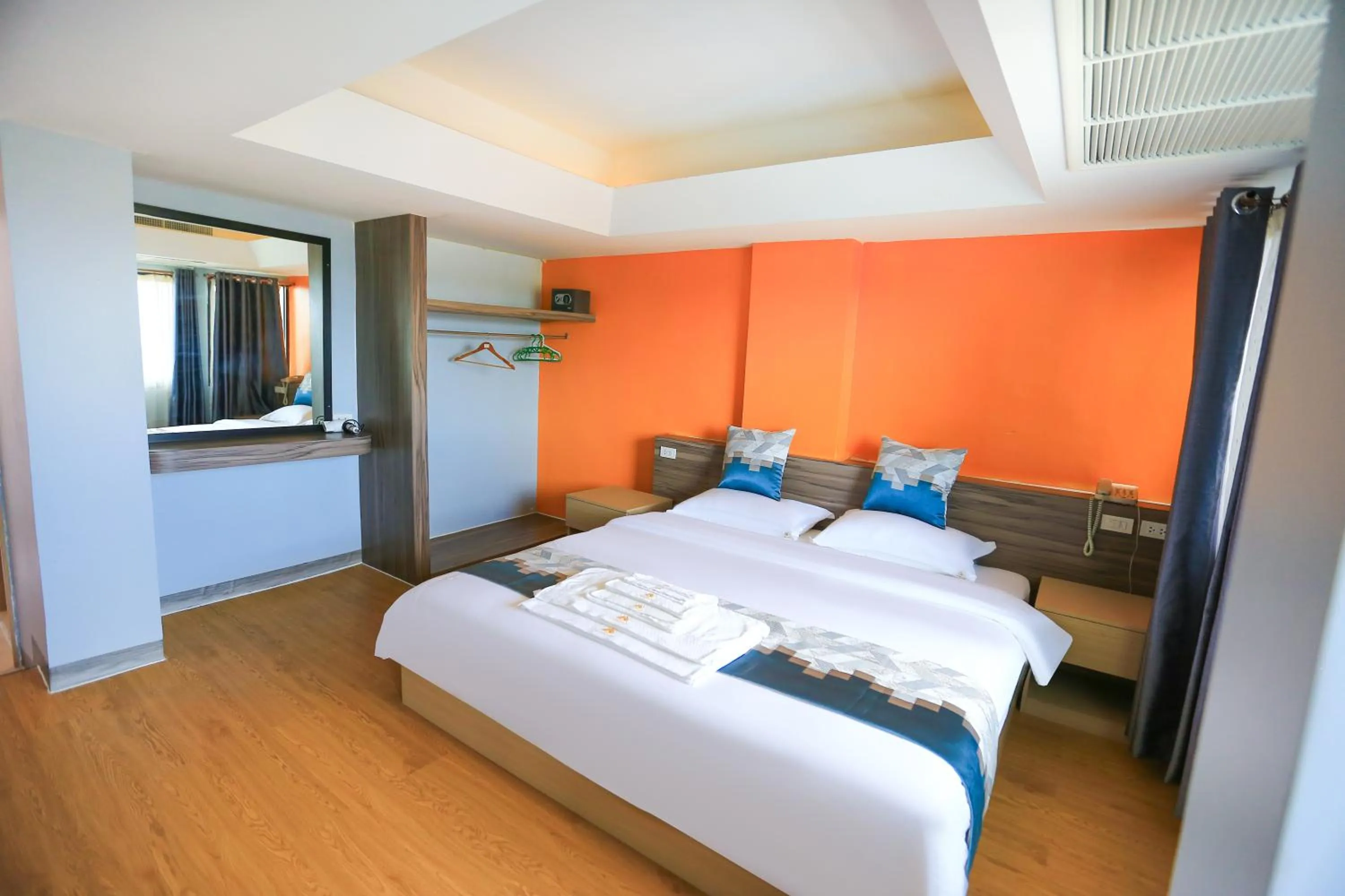 Bed in Xinmylin Boutique