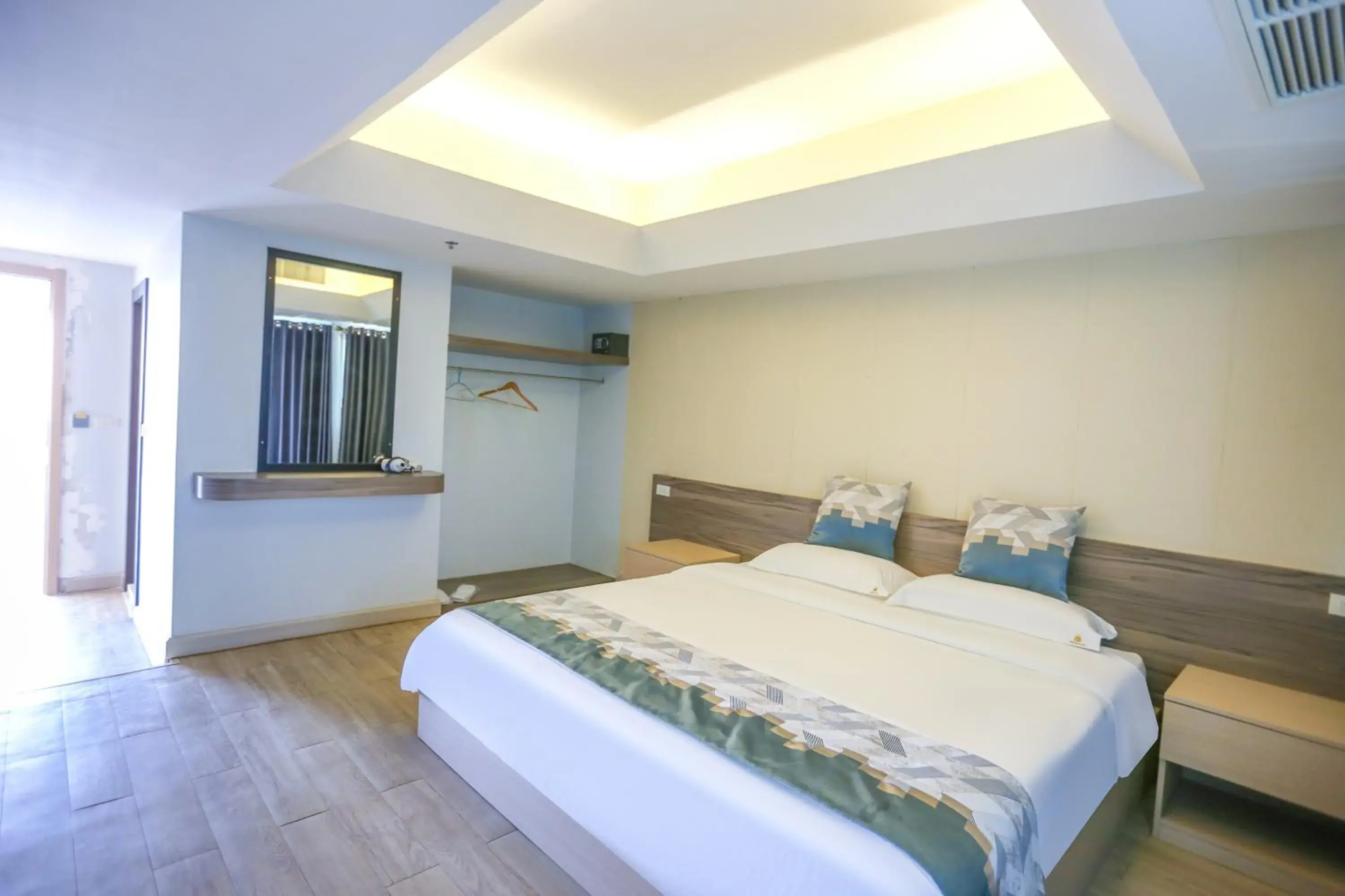 King Room in Xinmylin Boutique King Room in Xinmylin Boutique