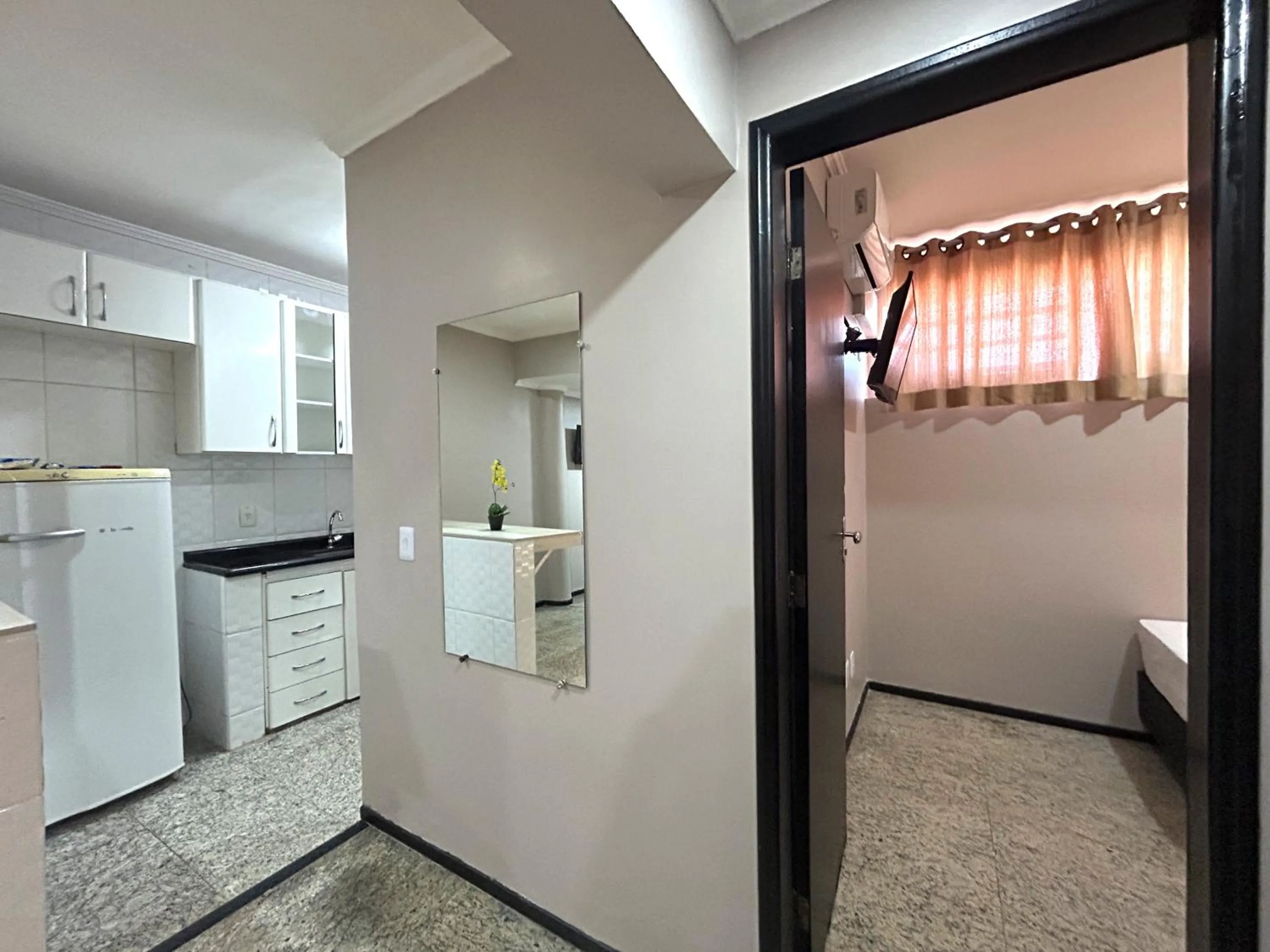 TV and multimedia in Hotel Econotel by Bsb Inn