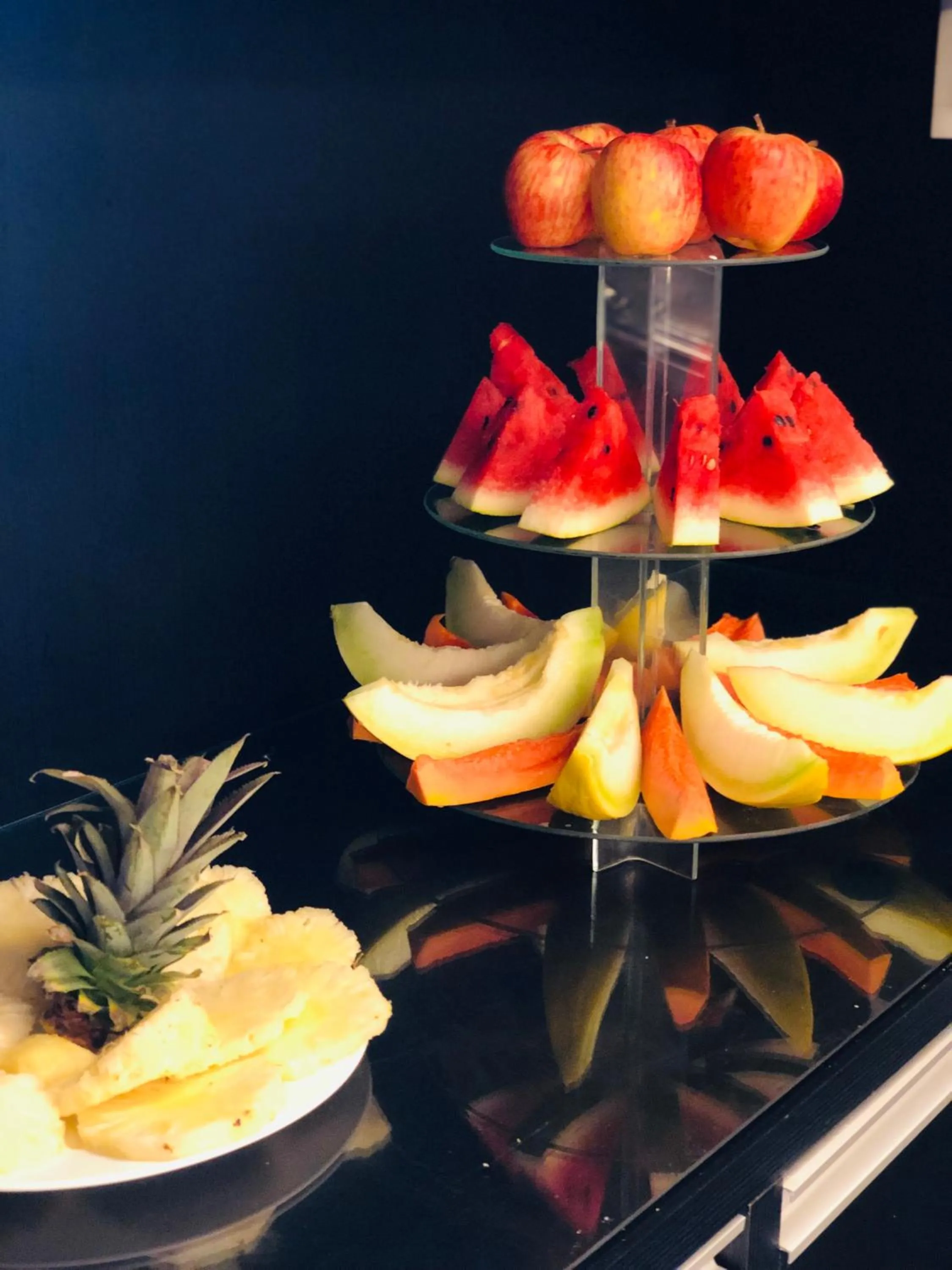 Buffet breakfast in Hotel Econotel by Bsb Inn