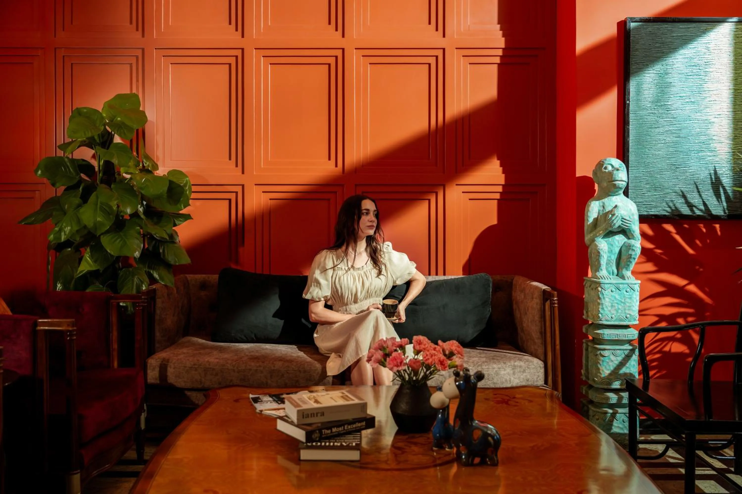 People in Amber Bay Hotel & Suites Da Nang