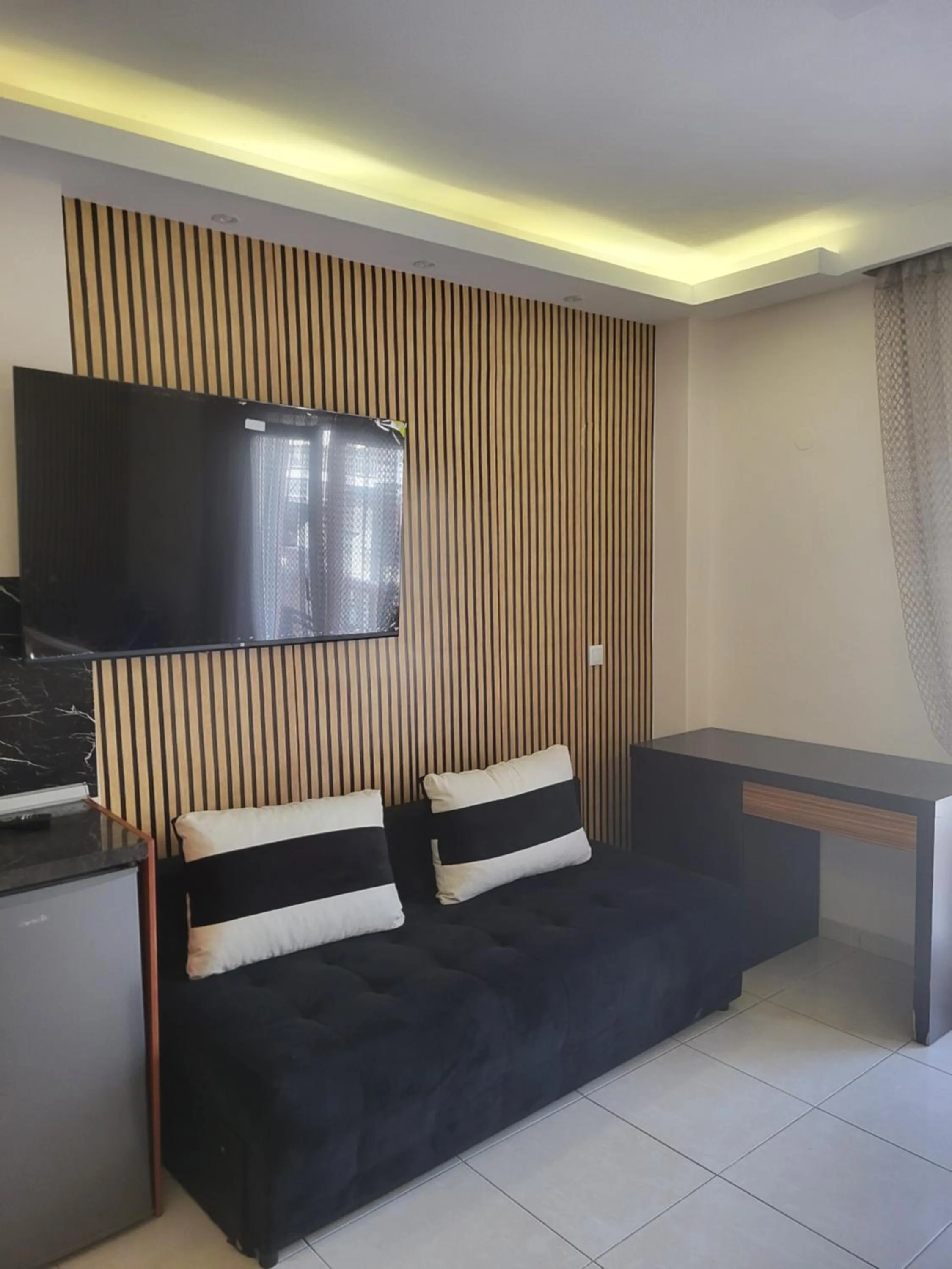 TV and multimedia in Hotel Louiza