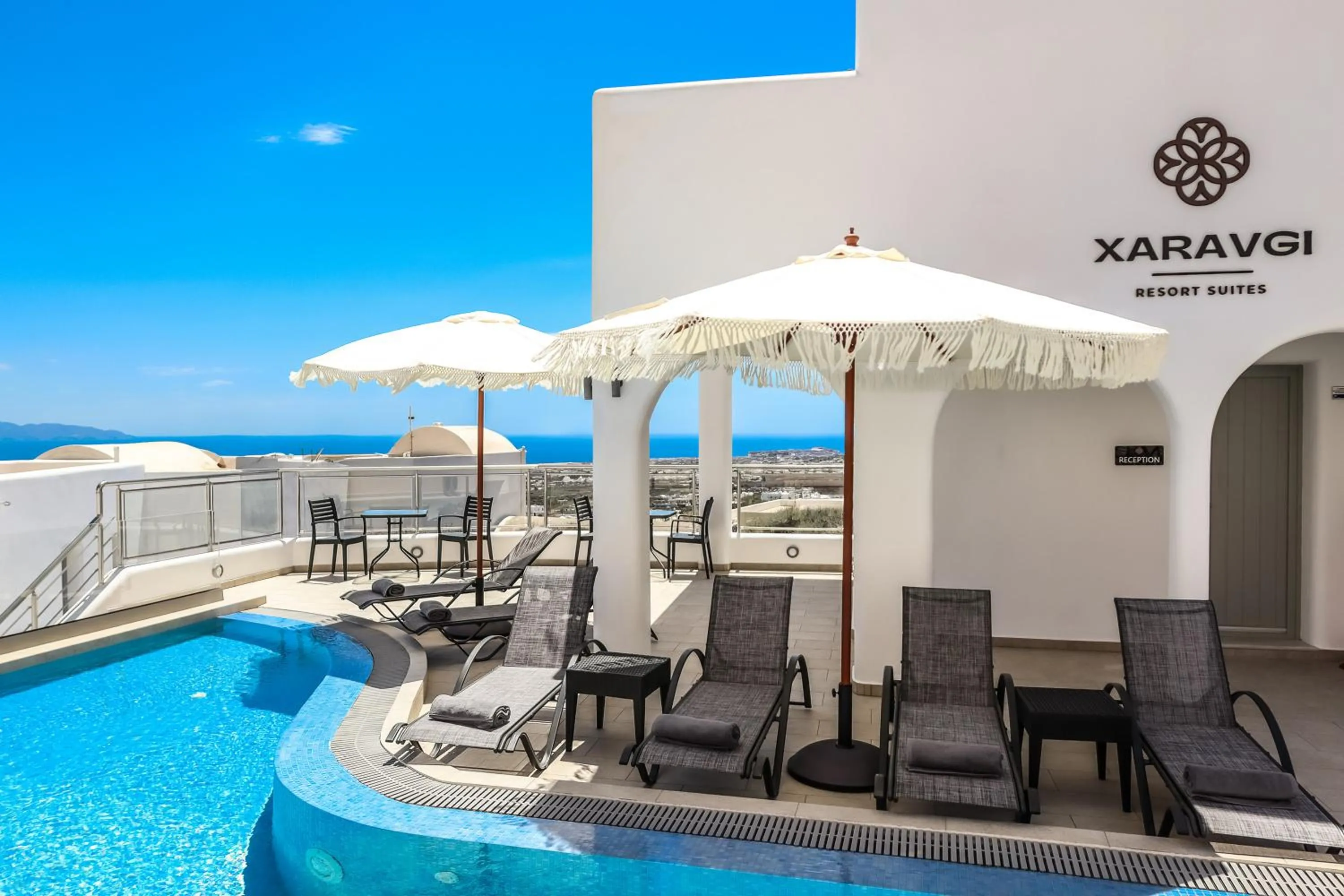Xaravgi Resort Suites