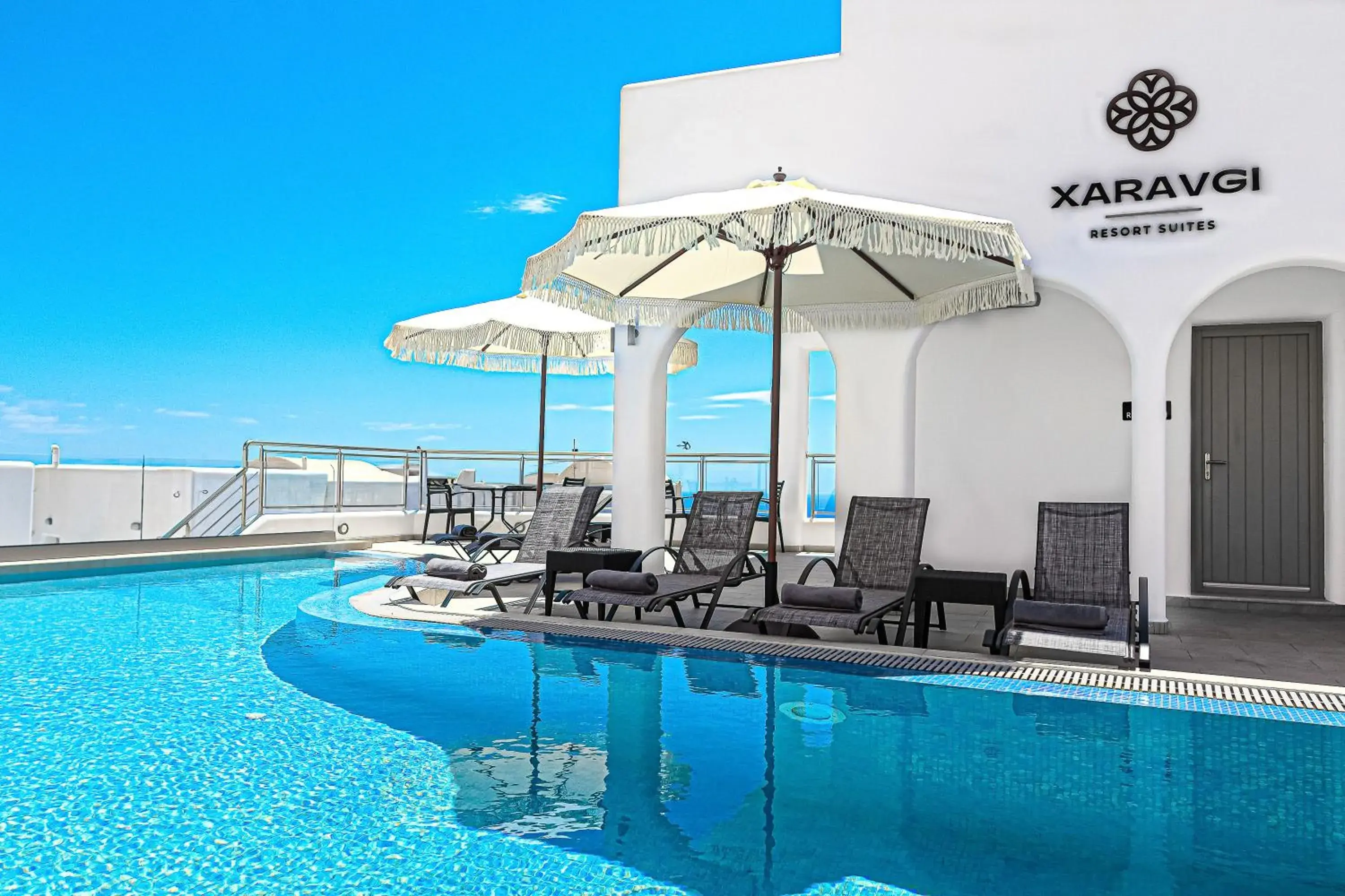 Xaravgi Resort Suites Xaravgi Resort Suites