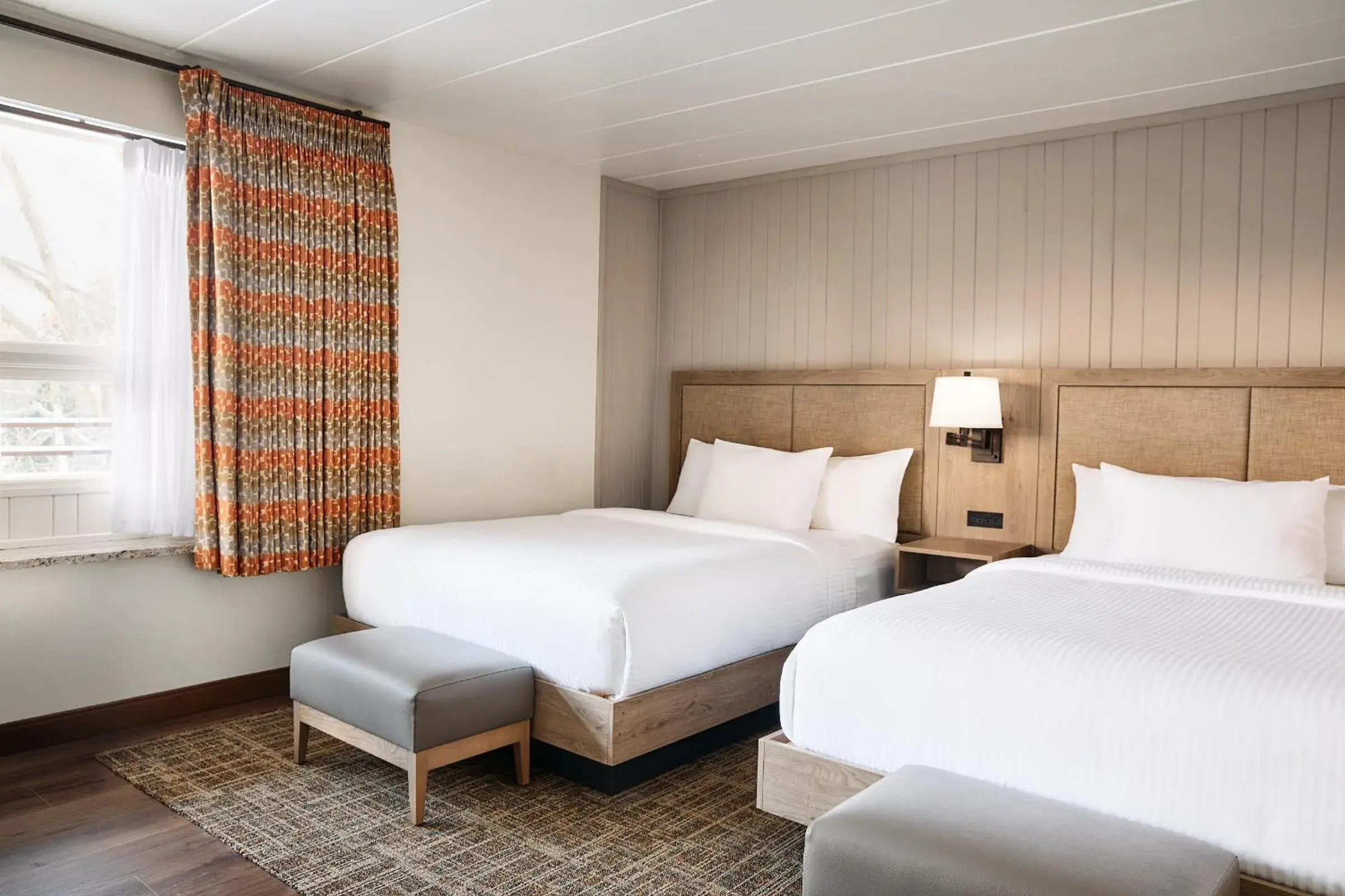 Bed in Oglebay Resort Bed in Oglebay Resort