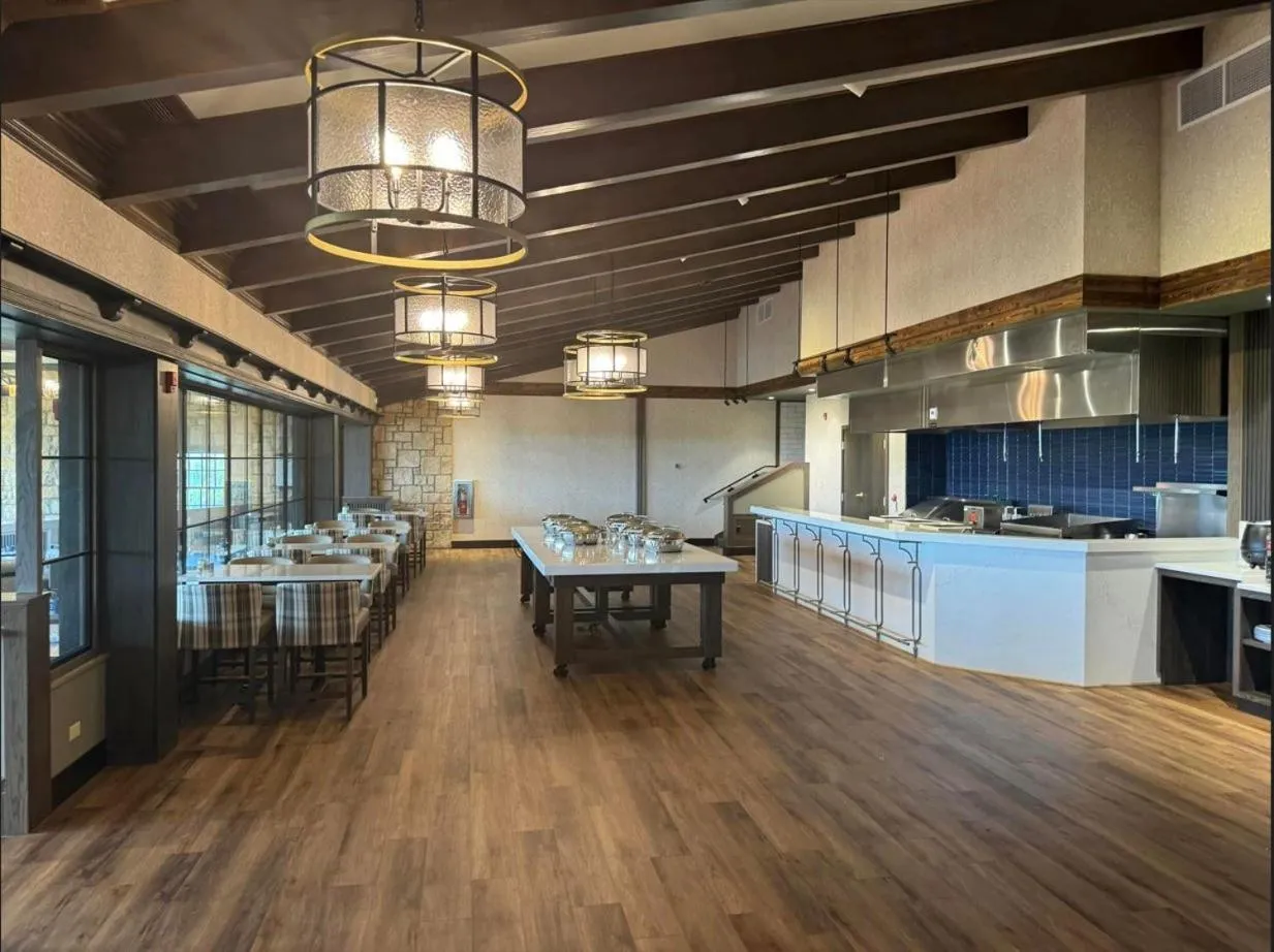 Restaurant/places to eat in Oglebay Resort