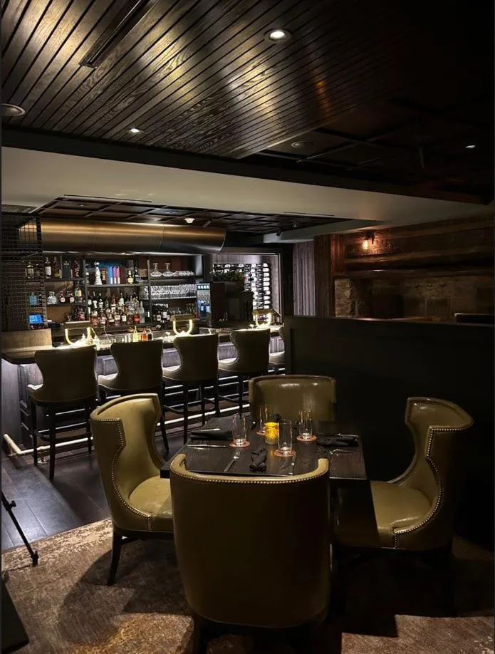 Restaurant/places to eat in Oglebay Resort