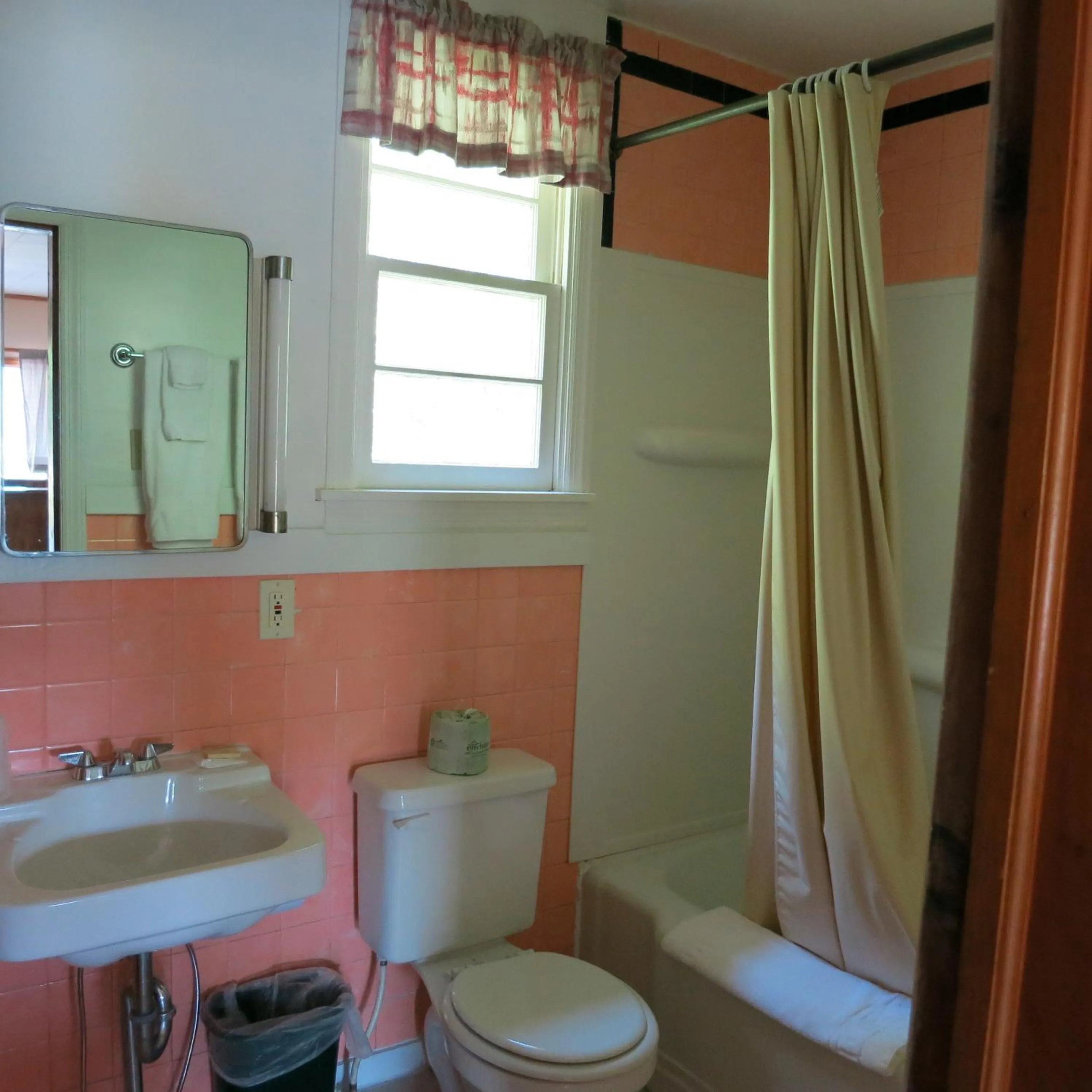 Bathroom in The Austin Inn