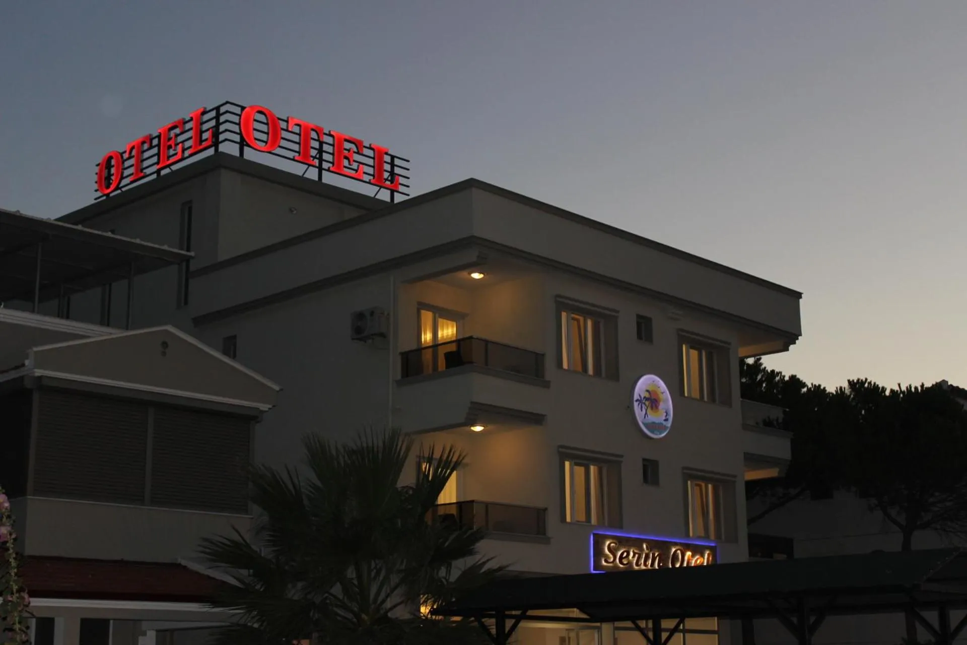 Serin Otel