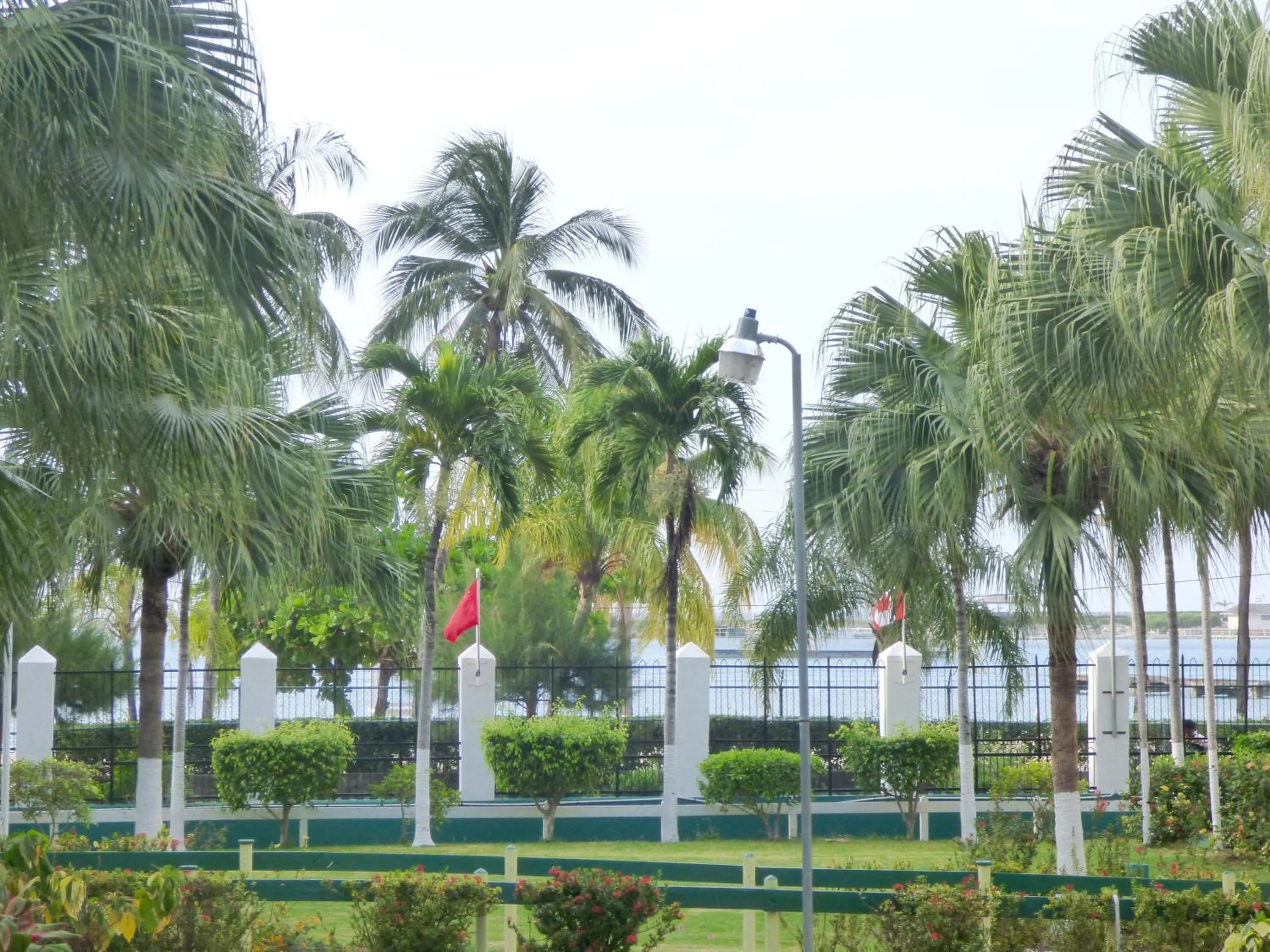 Property building in Beach Studio 6