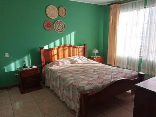 Hotel Las Brumas