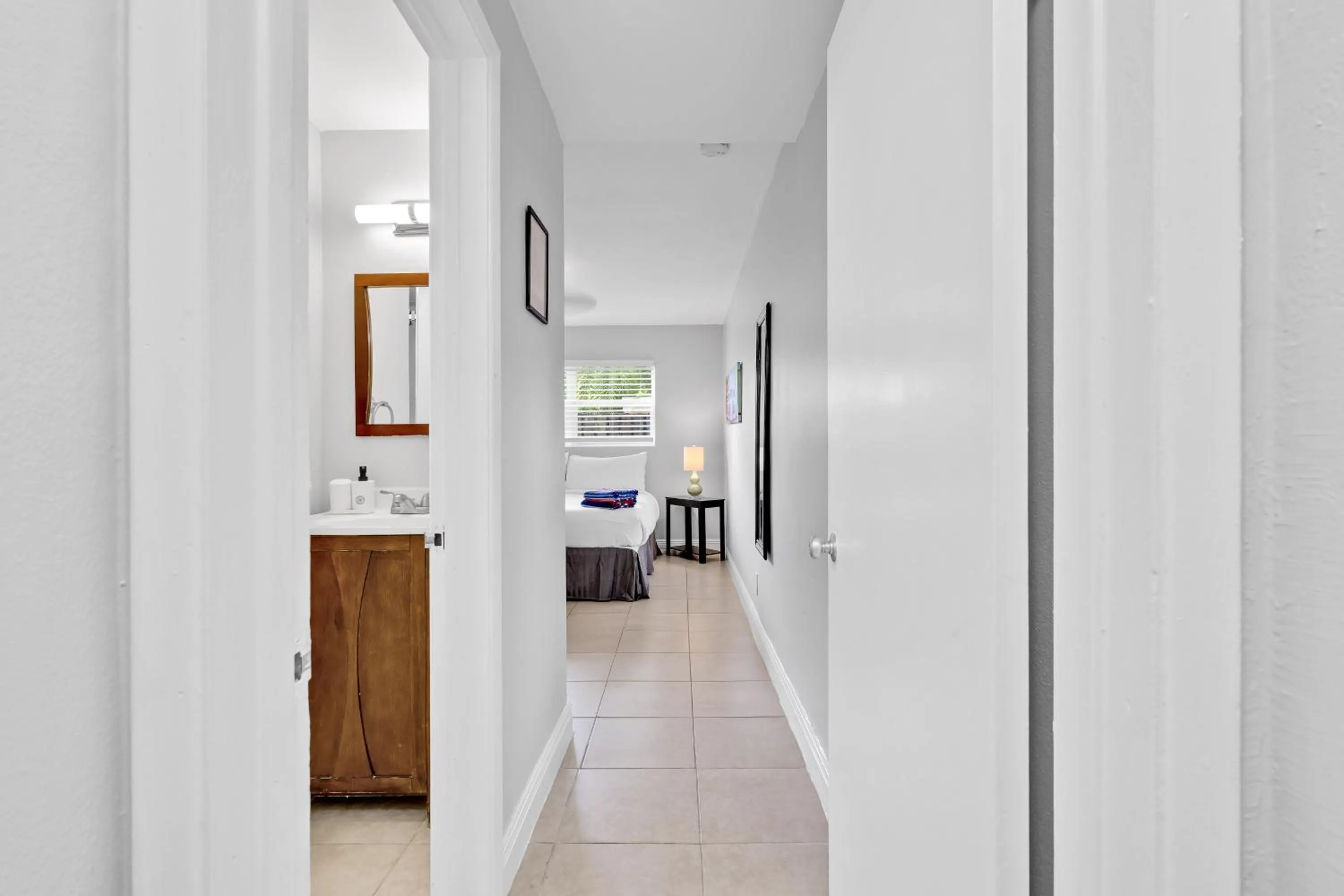 Area and facilities in The Blue House Fort Lauderdale Airport/Cruise