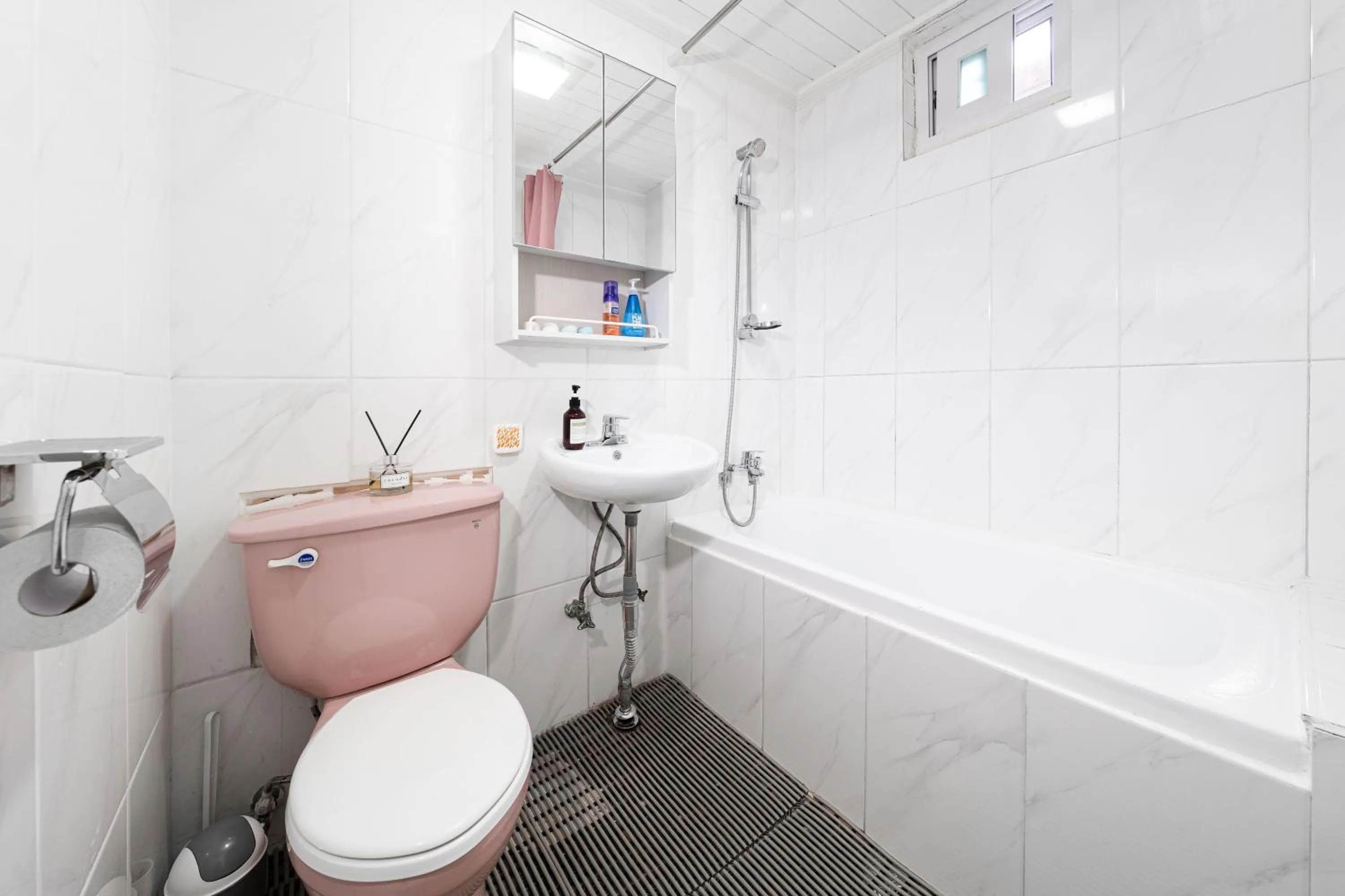 Bathroom in Mungyeong YeoU