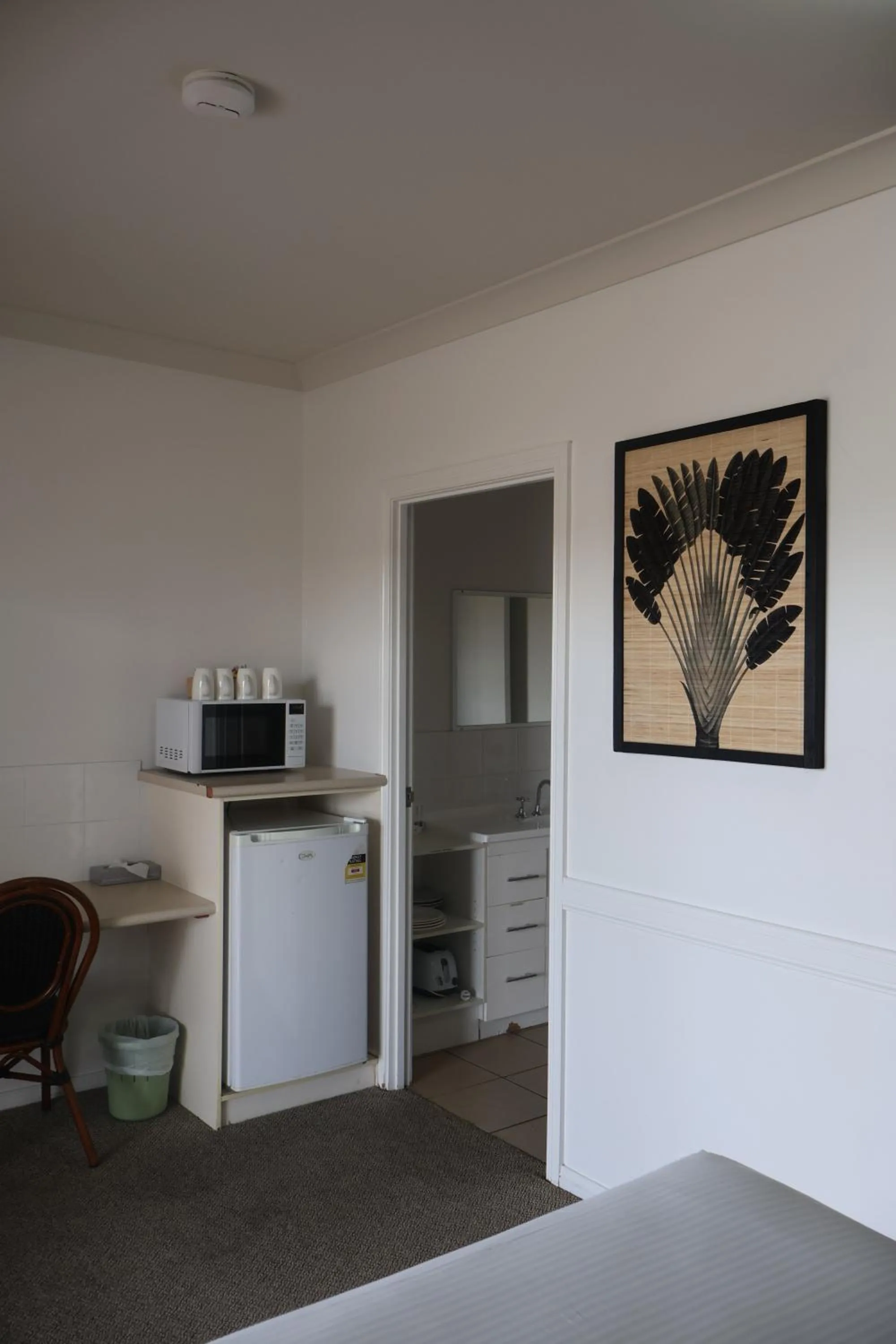 Coffee/tea facilities in Park Avenue Hotel Motel