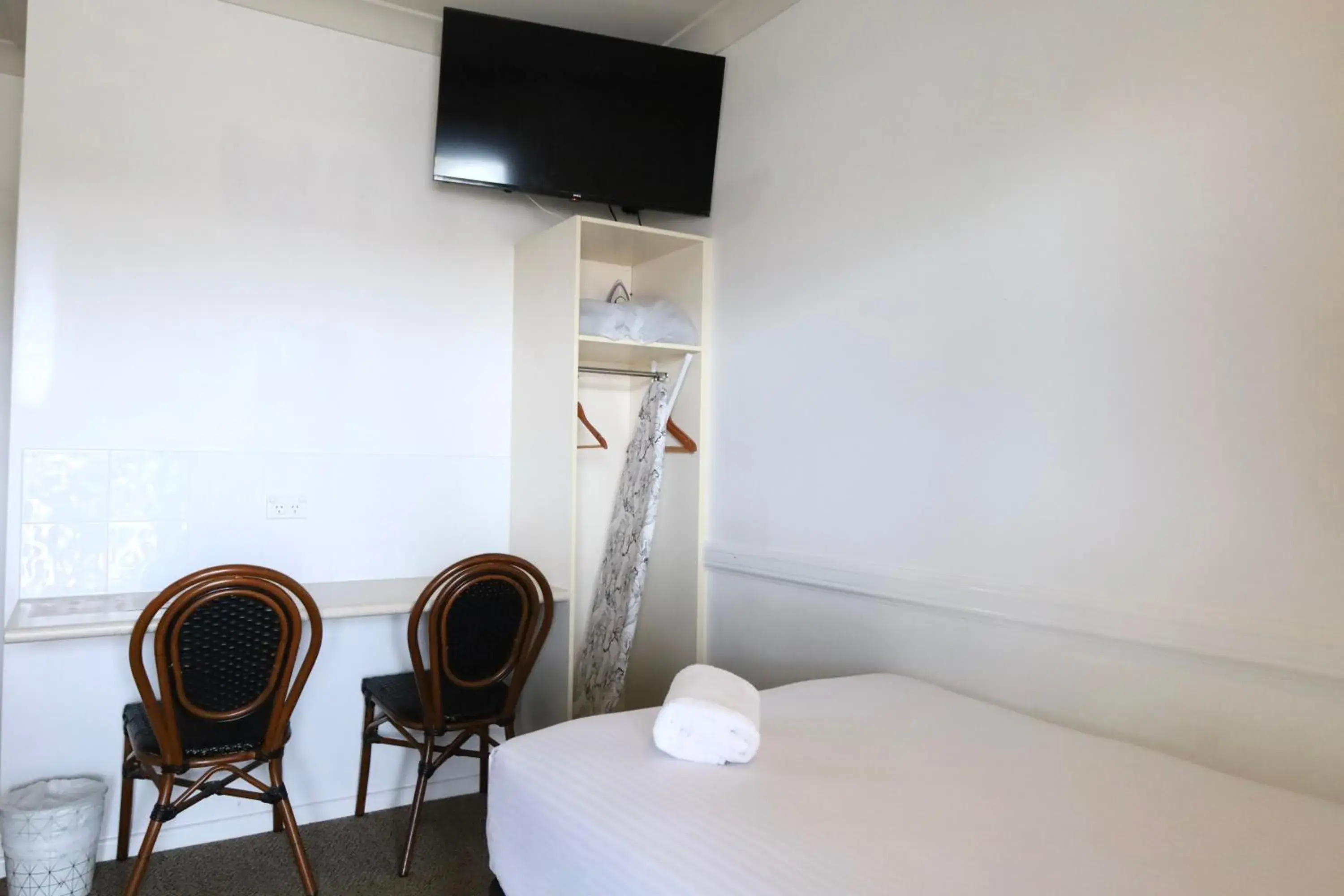 Twin Room with Private Bathroom in Park Avenue Hotel Motel Twin Room with Private Bathroom in Park Avenue Hotel Motel
