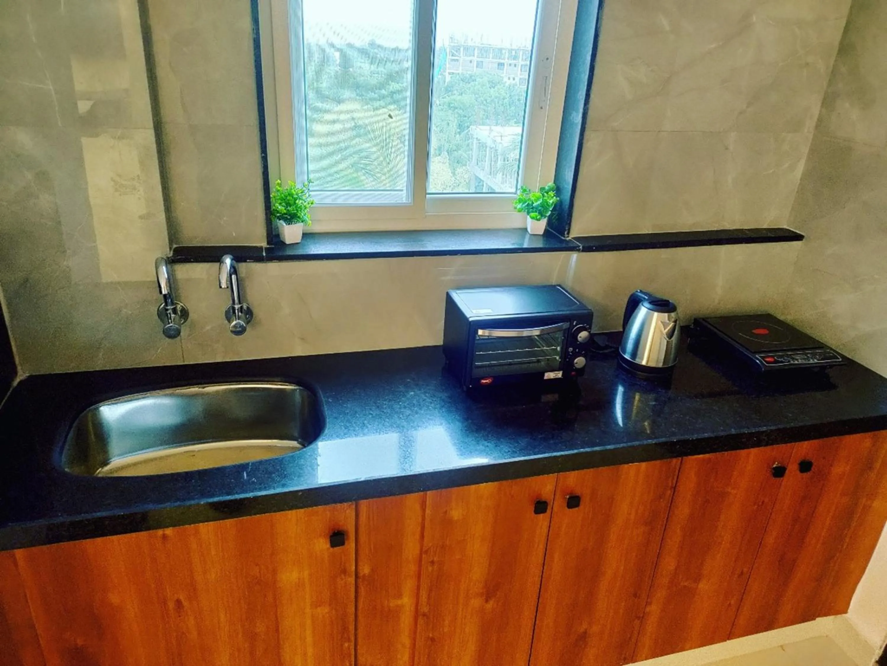 Coffee/tea facilities in Housr Rushikonda Visakhapatnam Near APIIC Towers