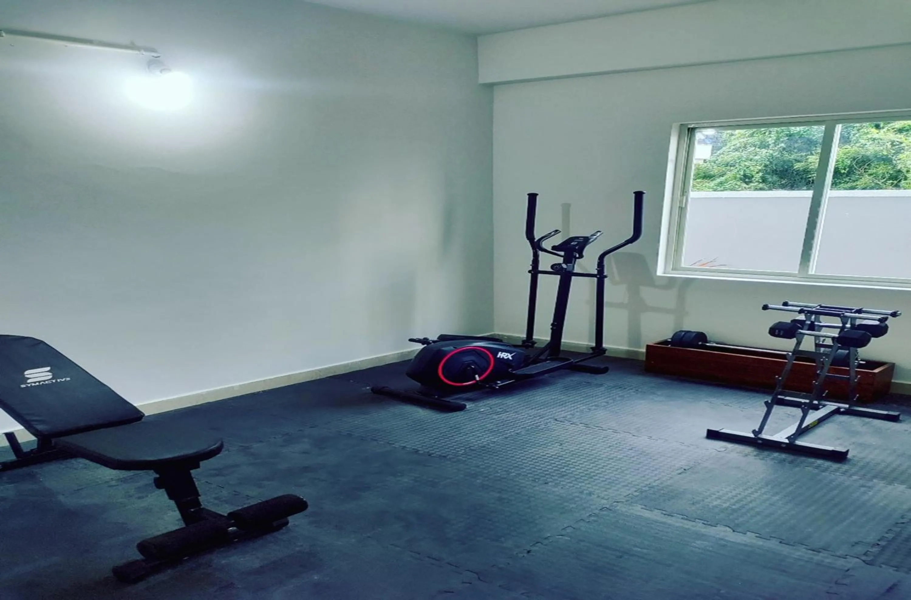 Fitness centre/facilities in Housr Rushikonda Visakhapatnam Near APIIC Towers