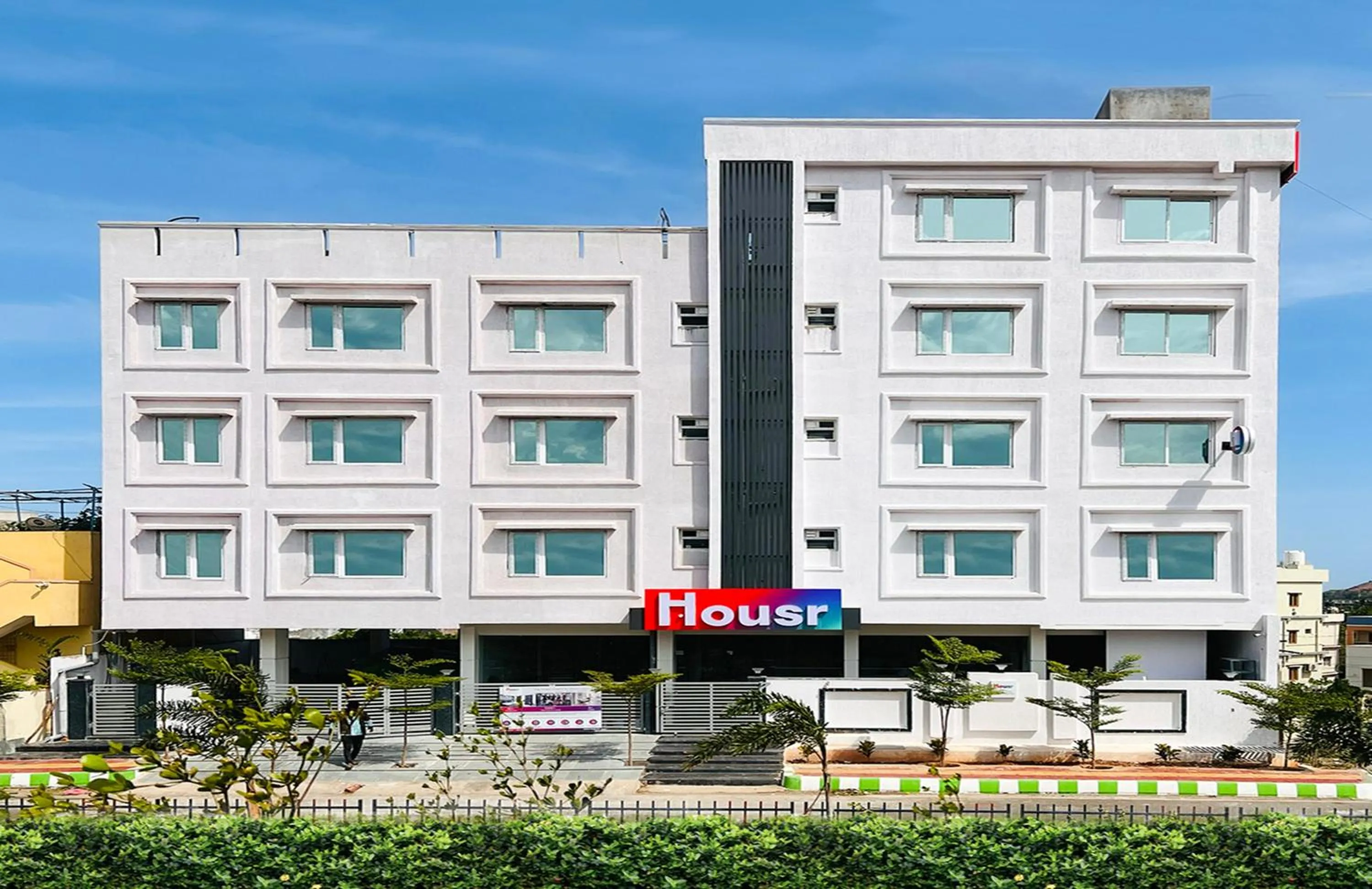 Property building in Housr Rushikonda Visakhapatnam Near APIIC Towers