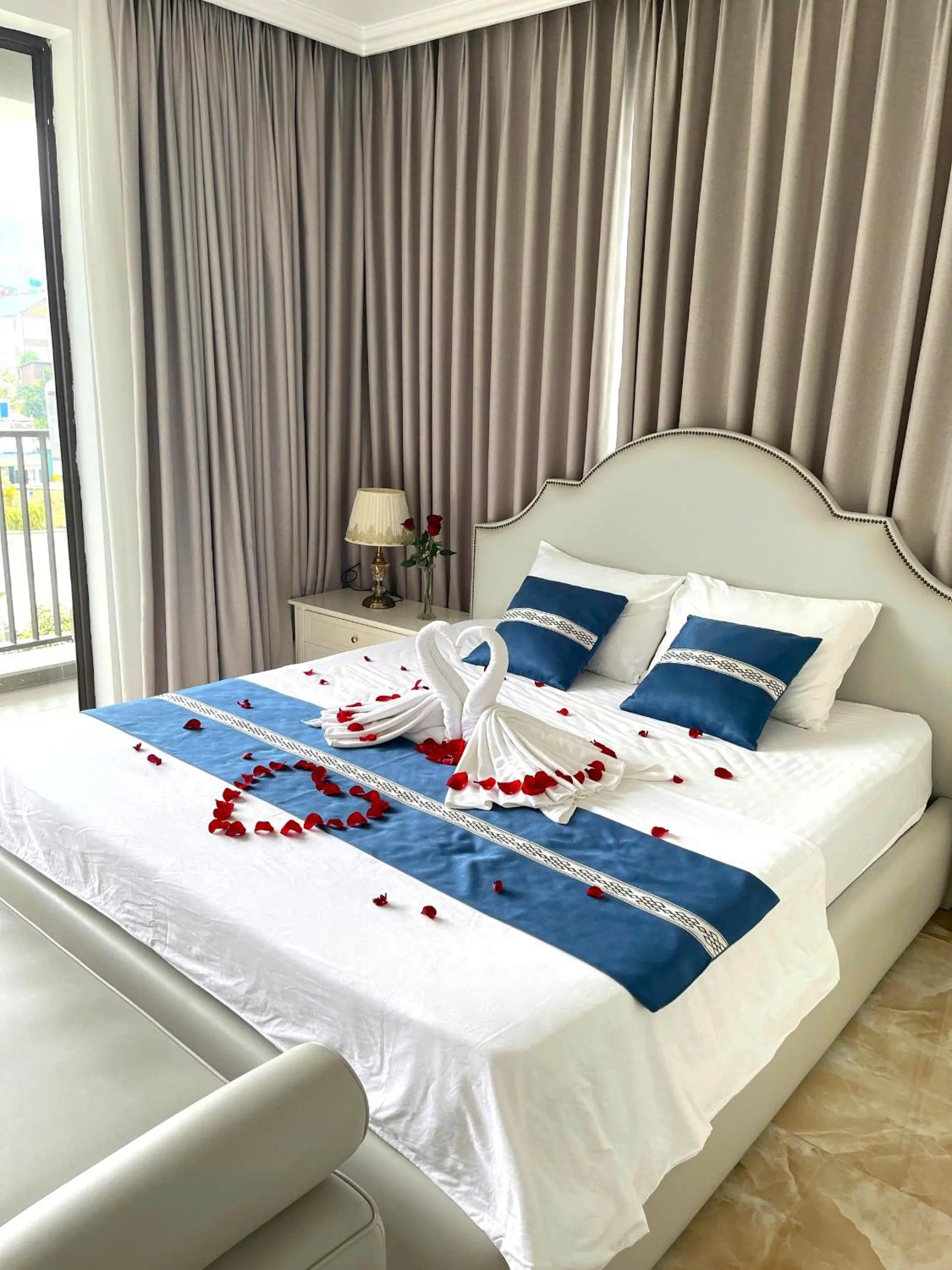 Bedroom, Bed in Latritcia Boutique Hotel