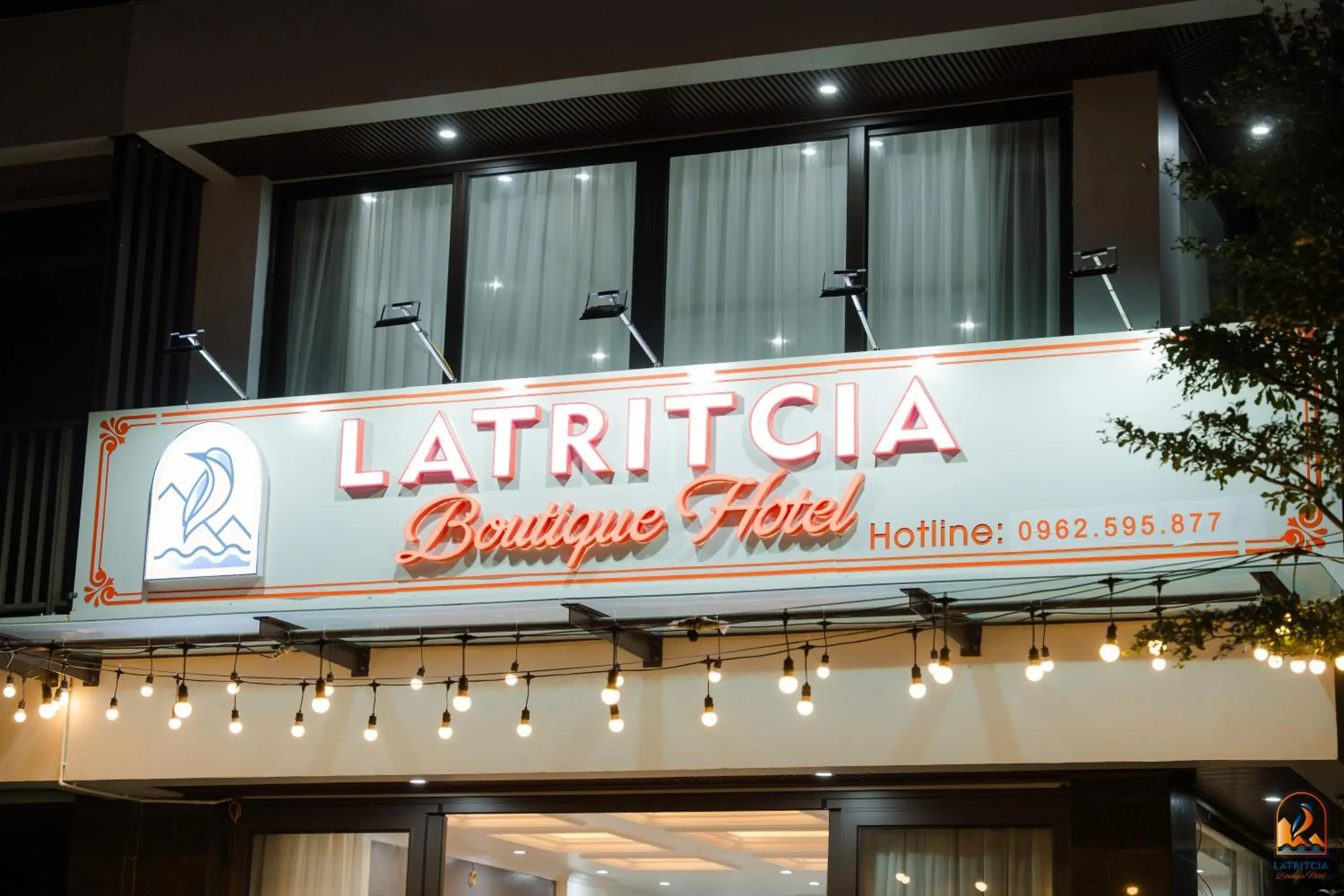 Property building in Latritcia Boutique Hotel Property building in Latritcia Boutique Hotel