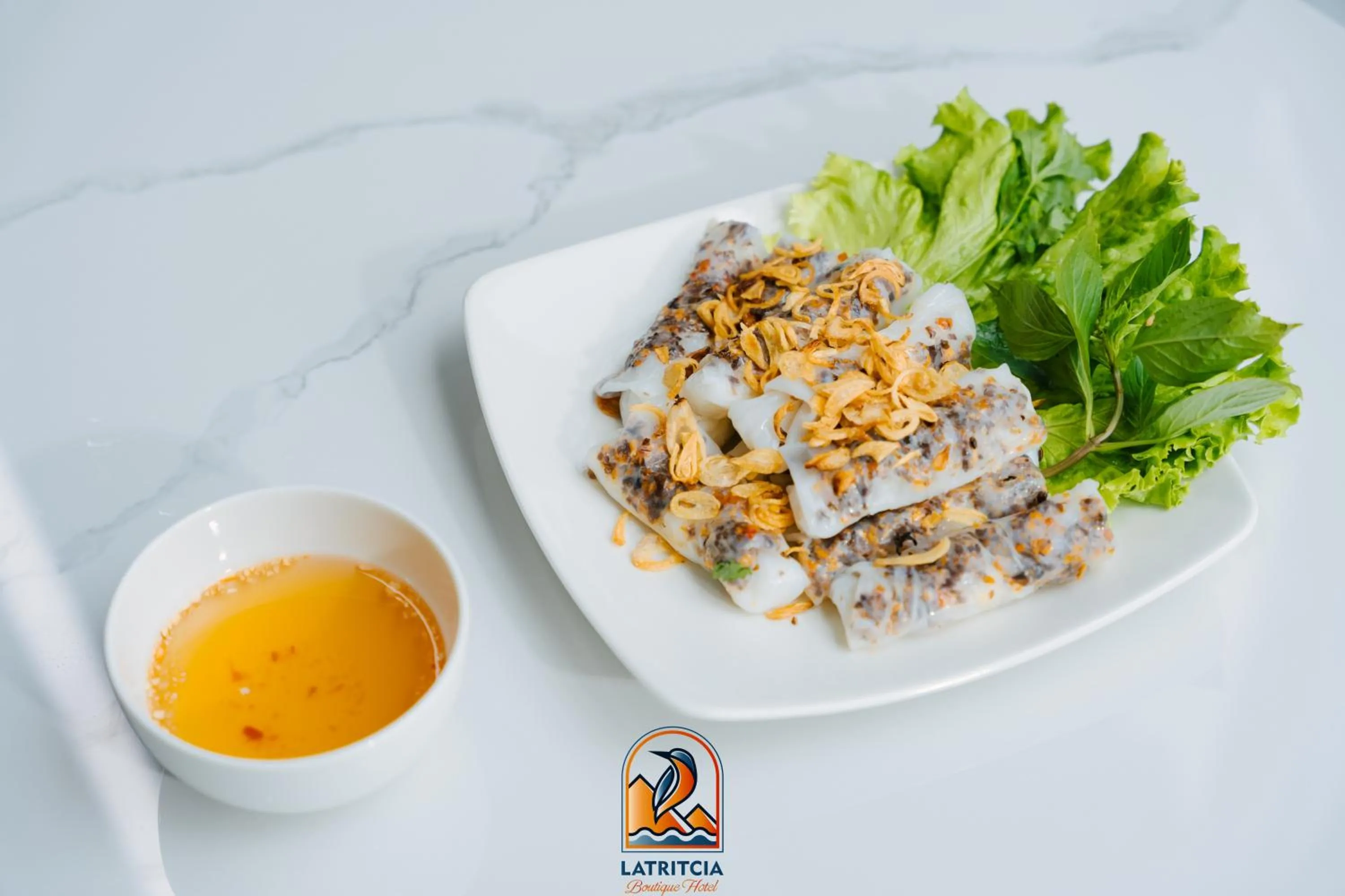 Breakfast in Latritcia Boutique Hotel