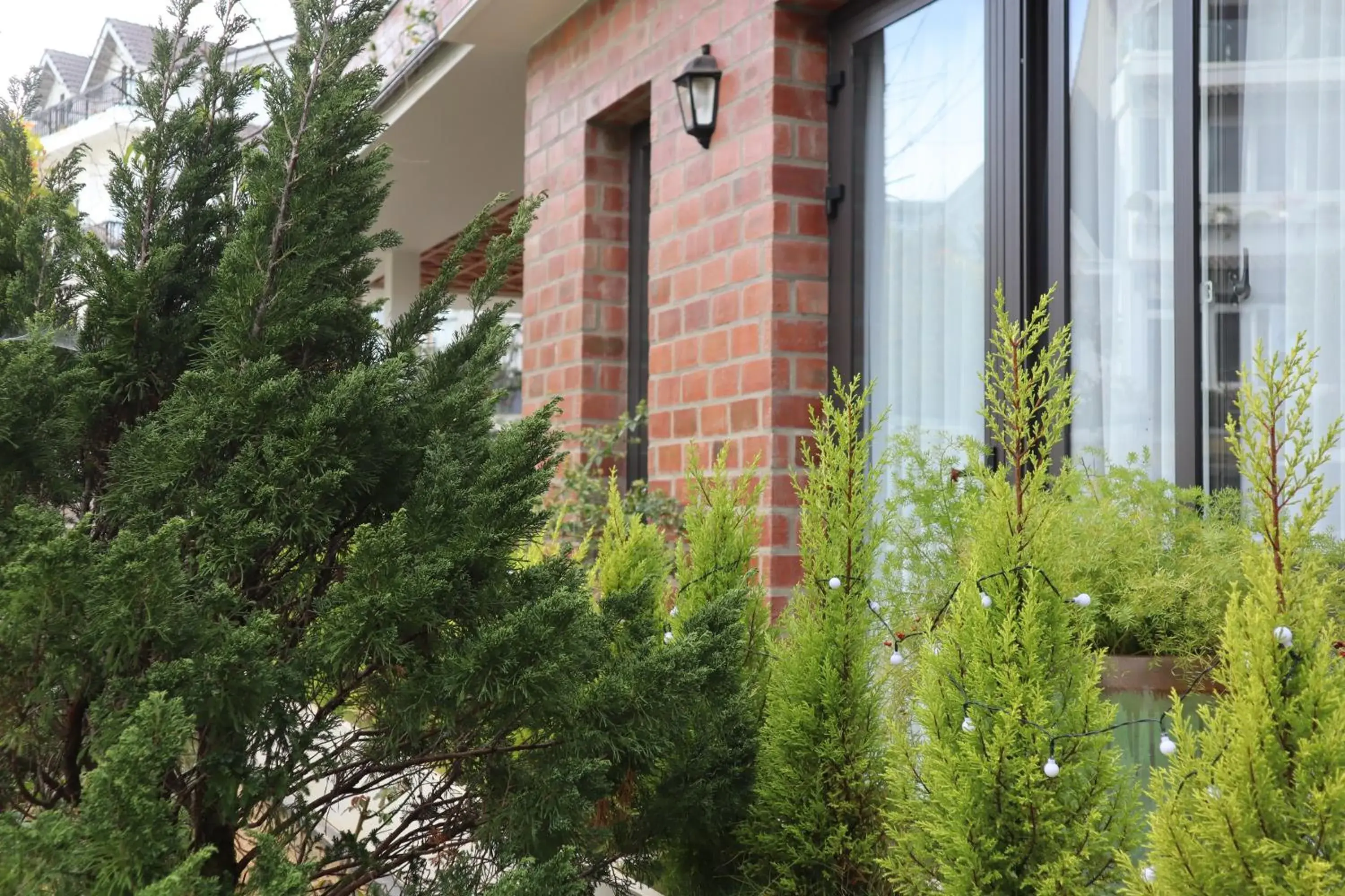 Property building in Hoang Loc Villa Property building in Hoang Loc Villa