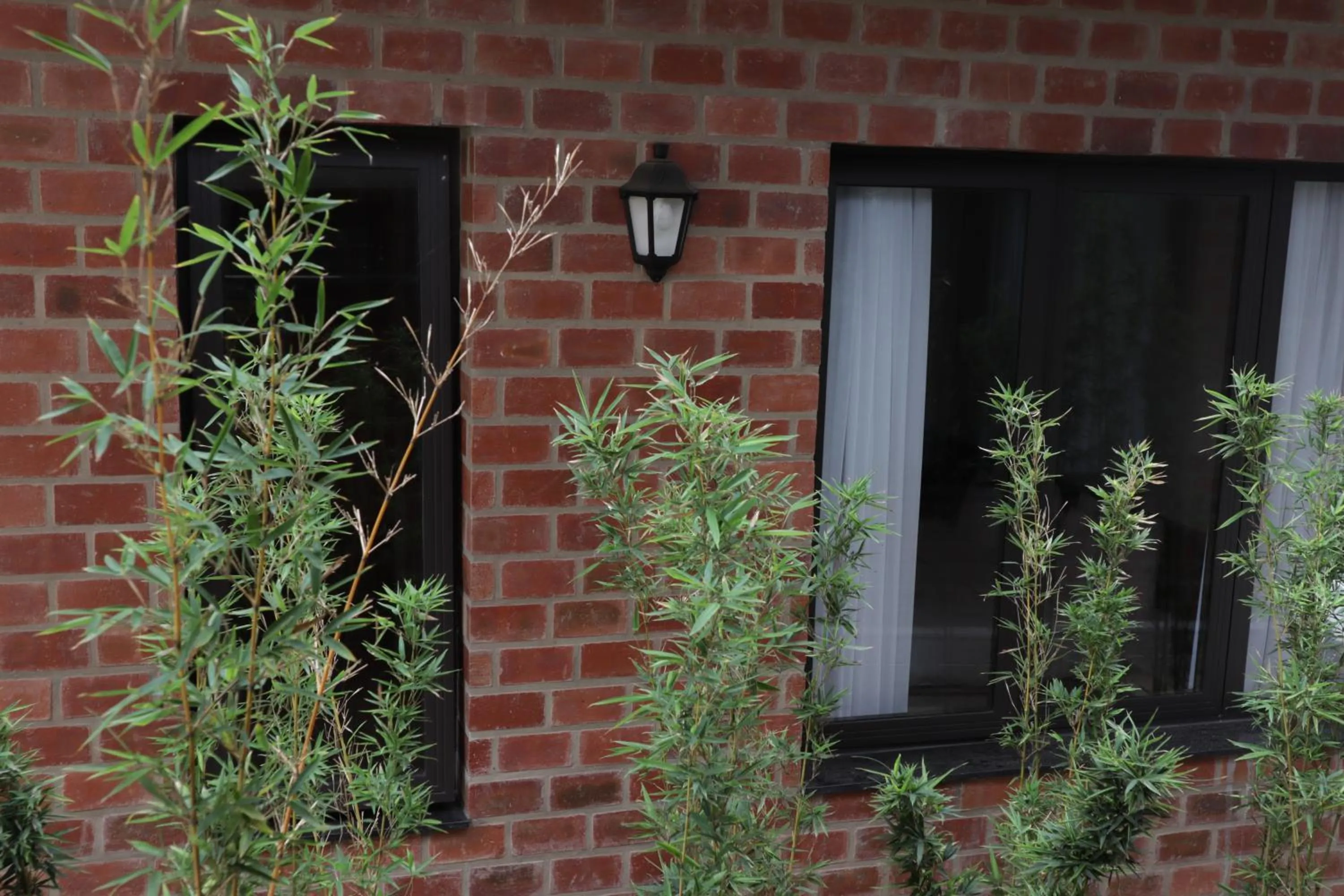 Property building in Hoang Loc Villa