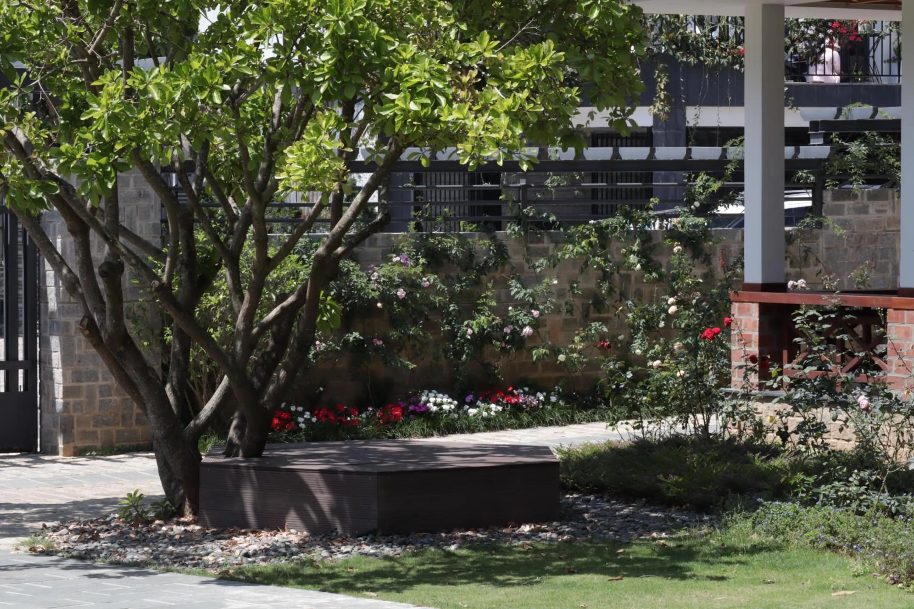 Spring in Hoang Loc Villa