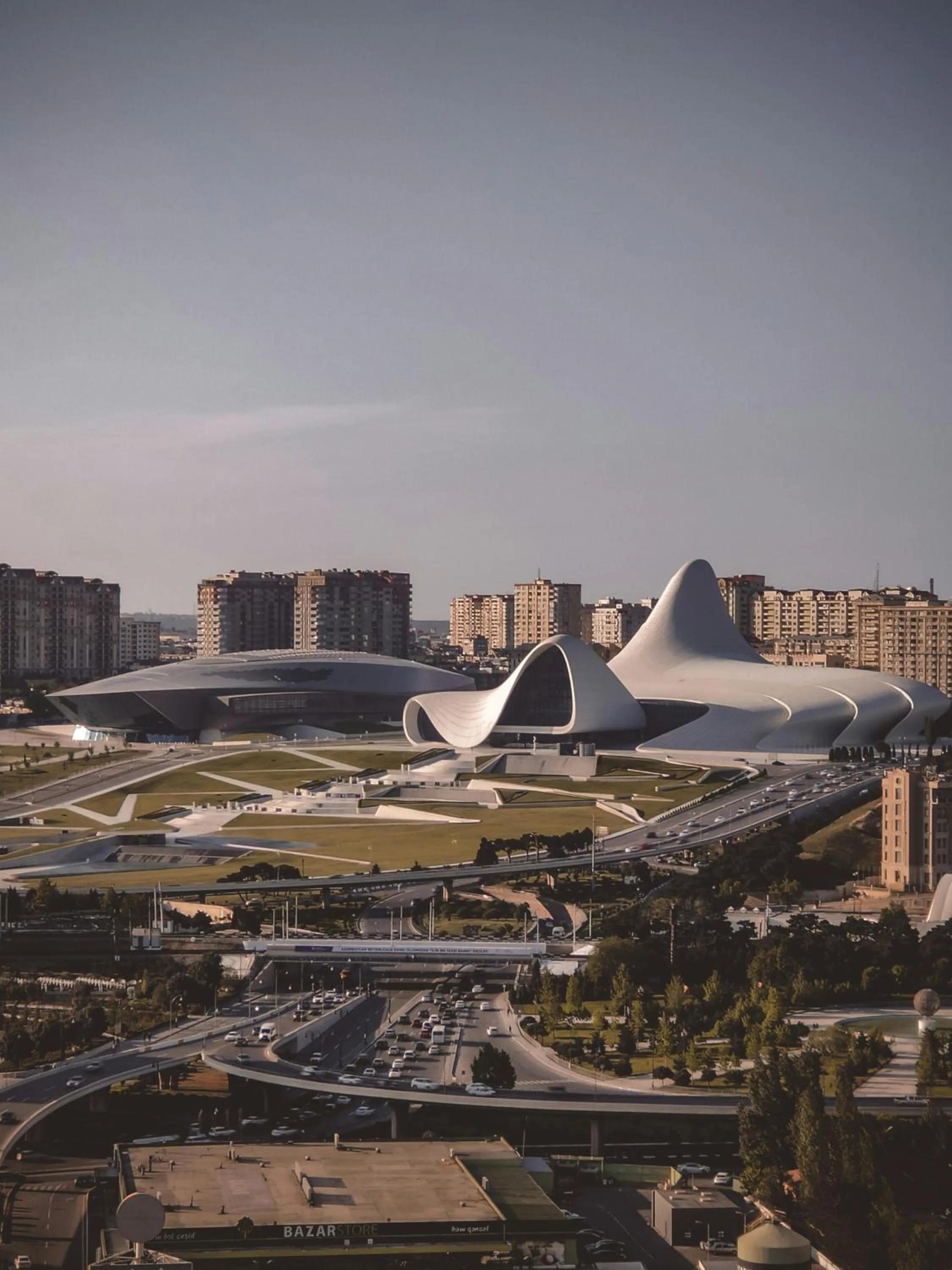 Day in Will Hotel Baku
