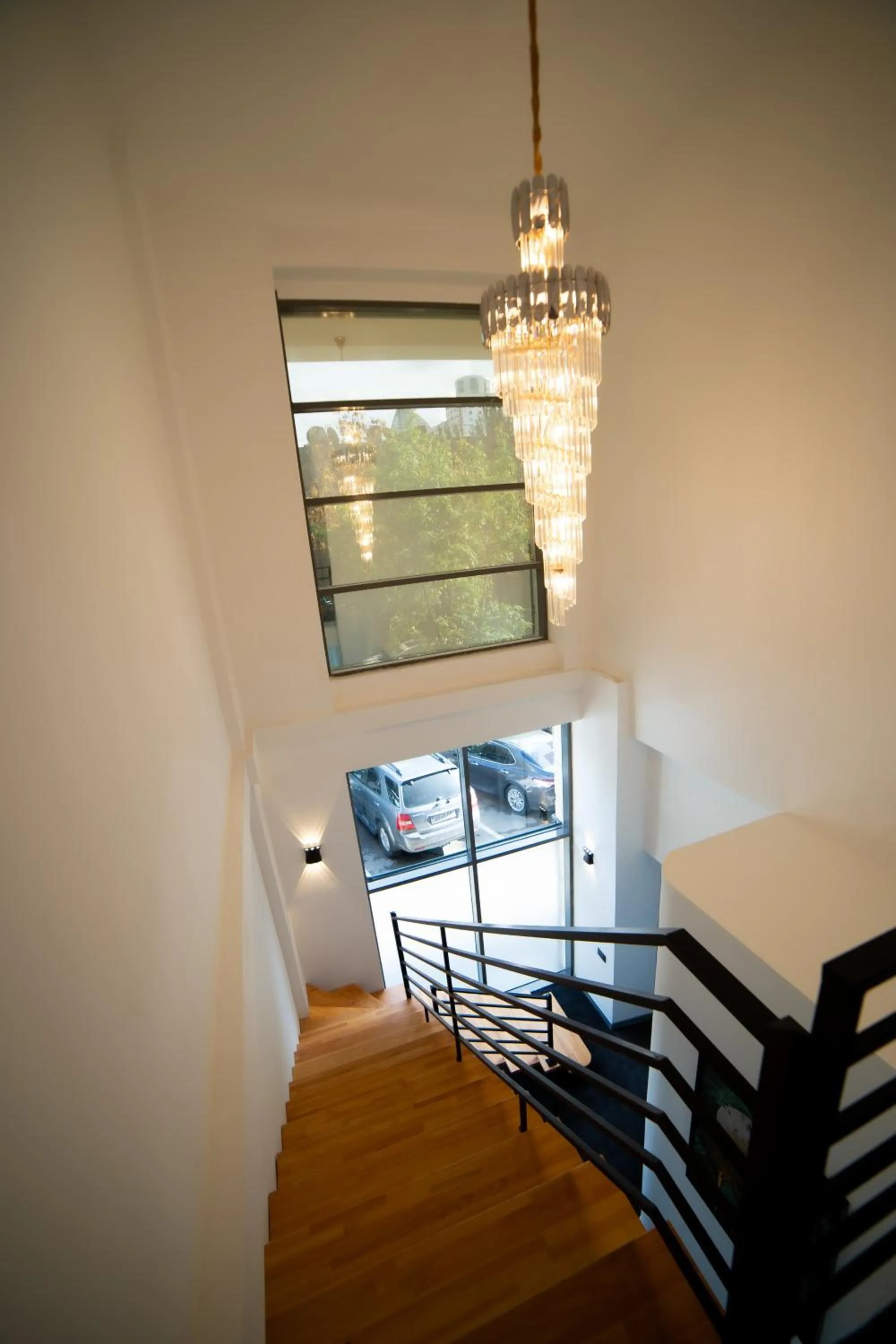 Property building in Will Hotel Baku