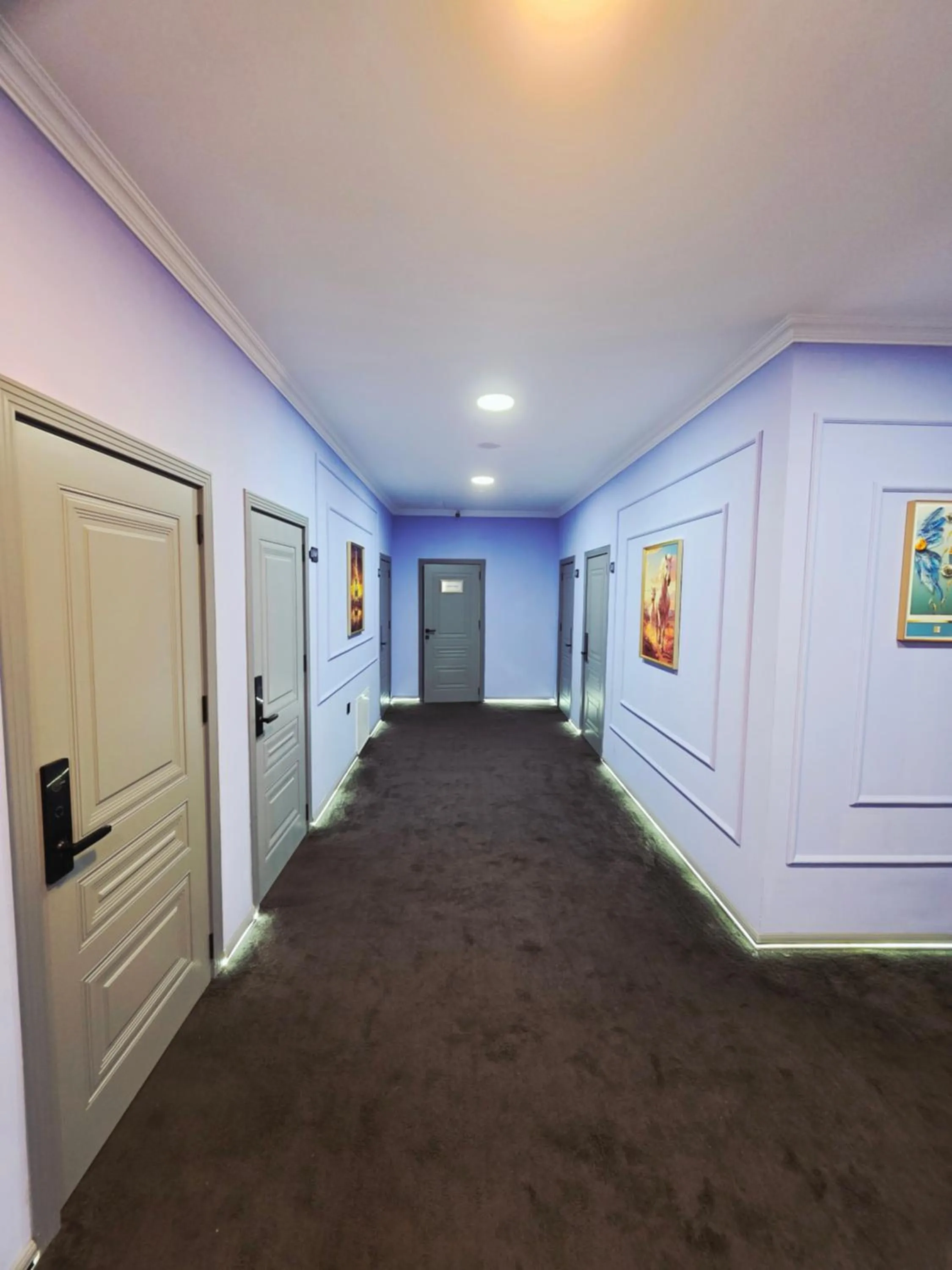 Property building in Will Hotel Baku