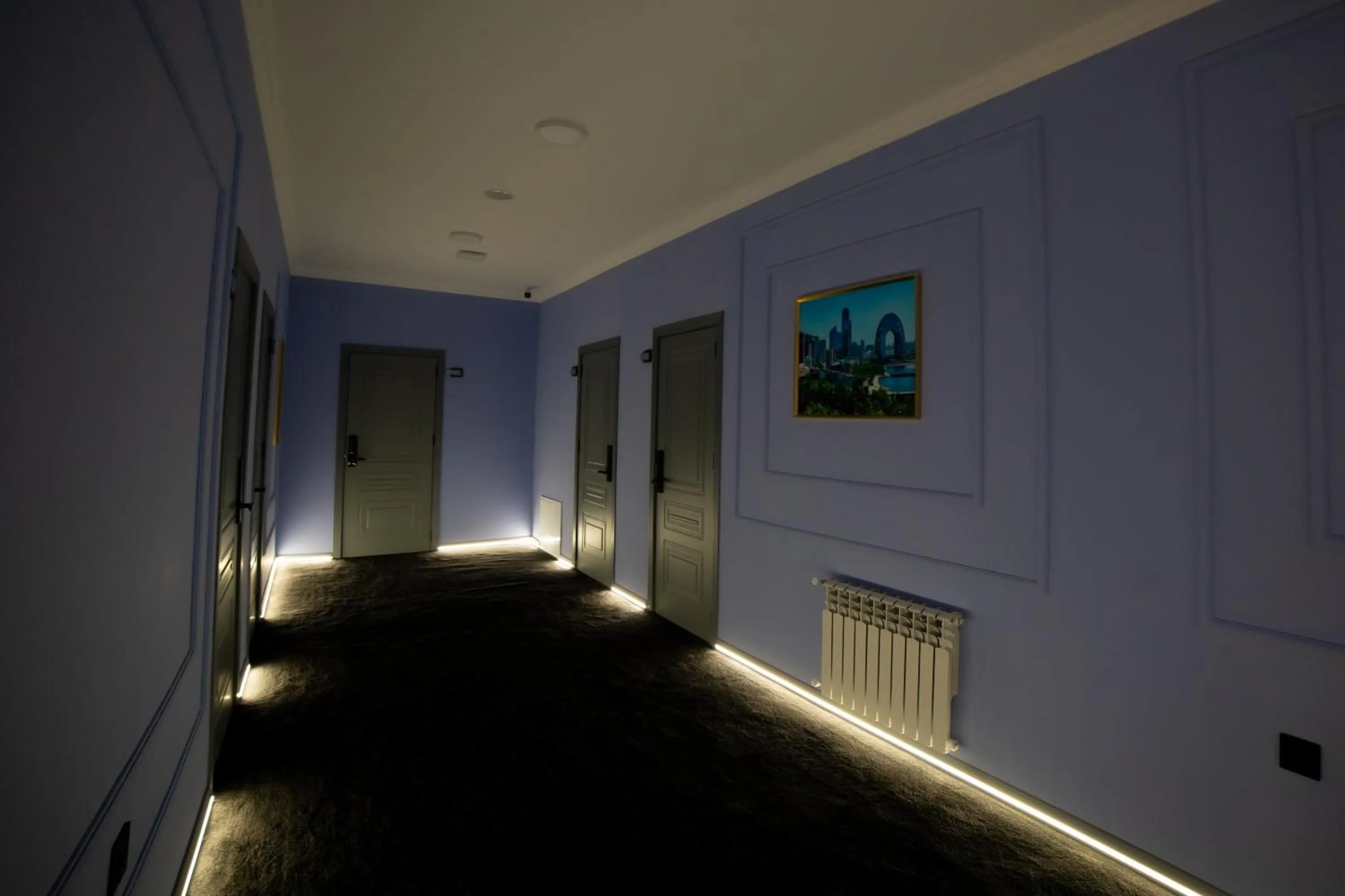 Property building in Will Hotel Baku