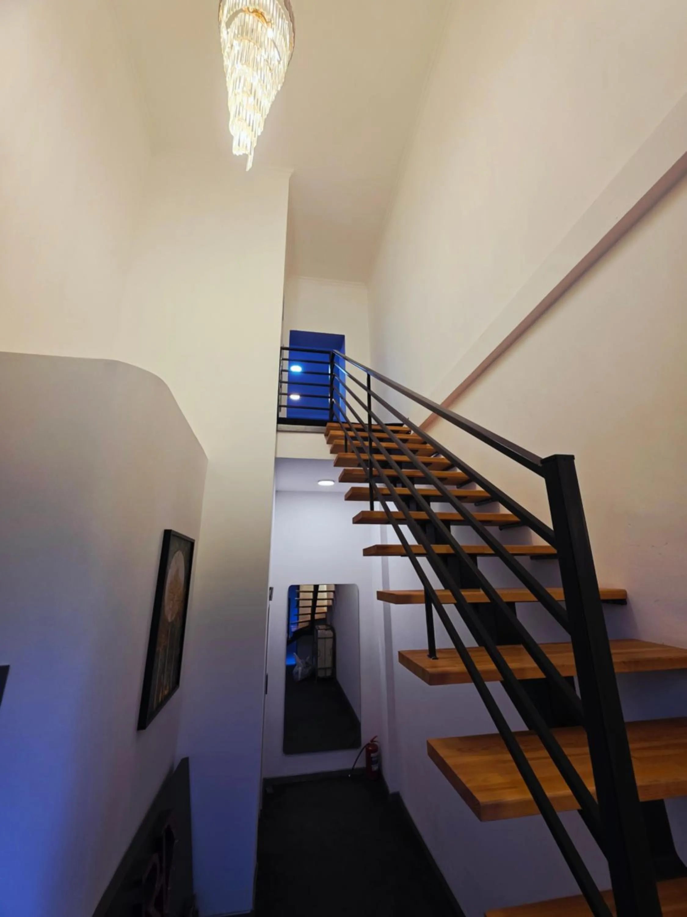 Property building in Will Hotel Baku