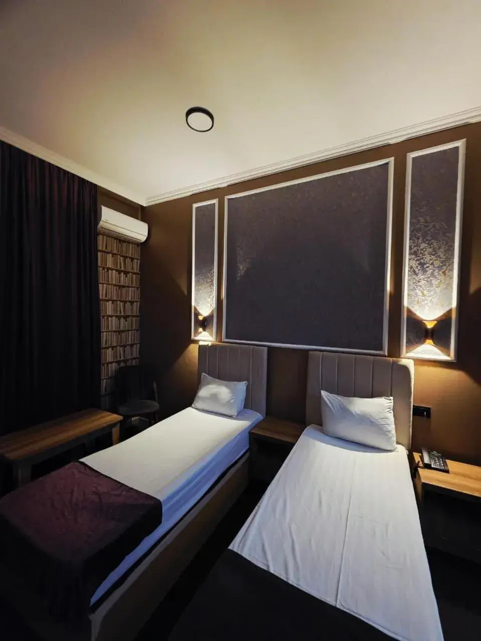 Double or Twin Room in Will Hotel Double or Twin Room in Will Hotel