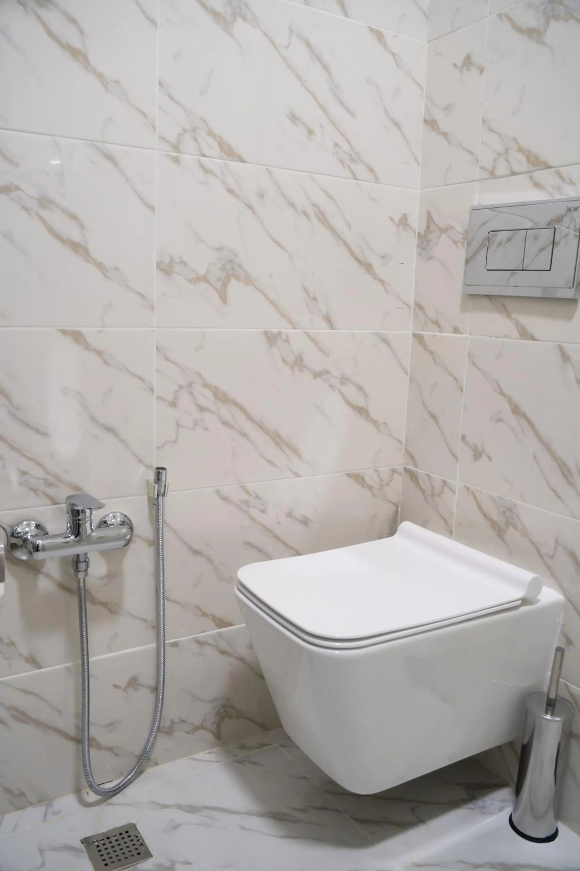 Bathroom in Will Hotel Baku