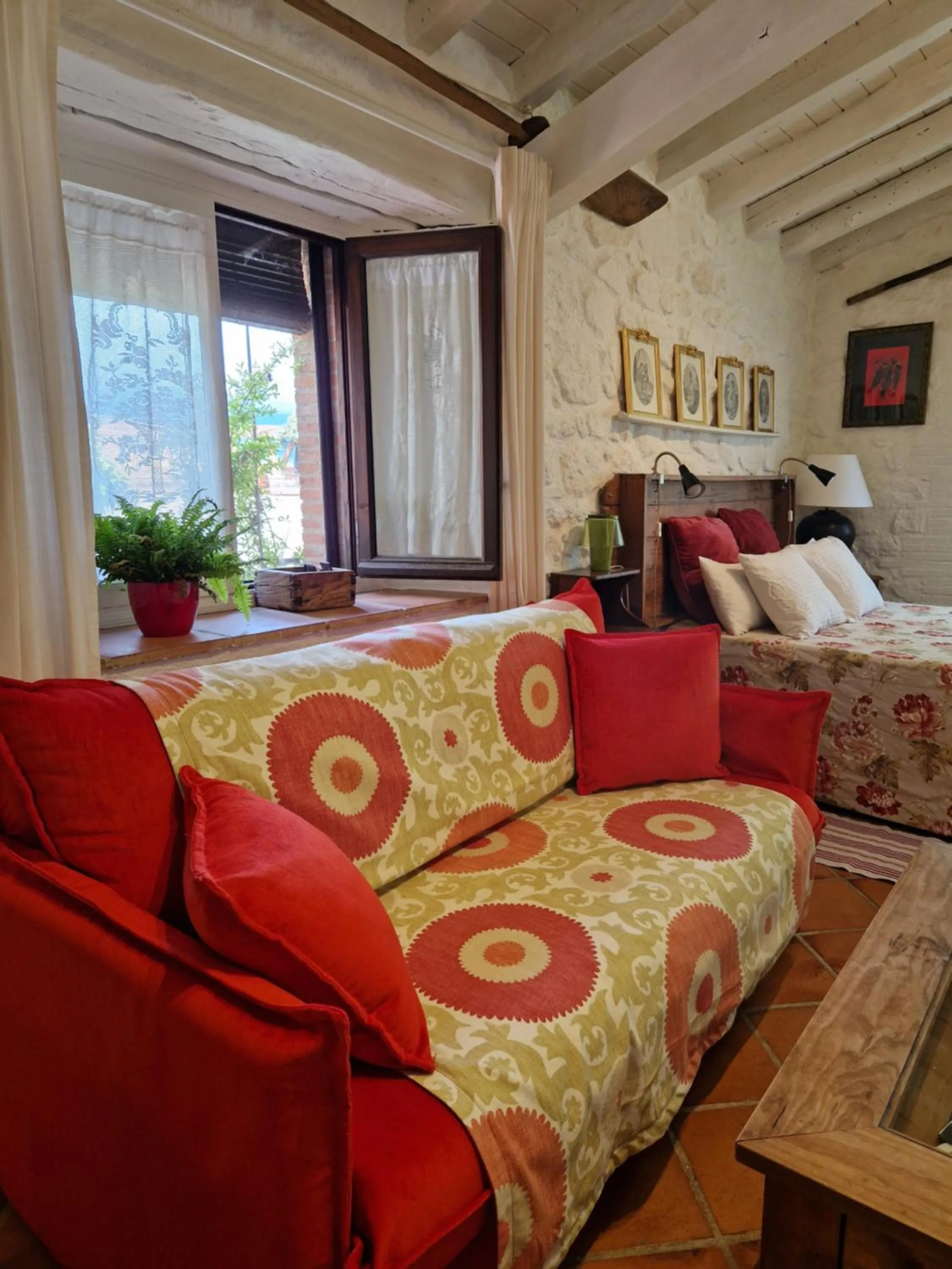 Bed in El Atalanto