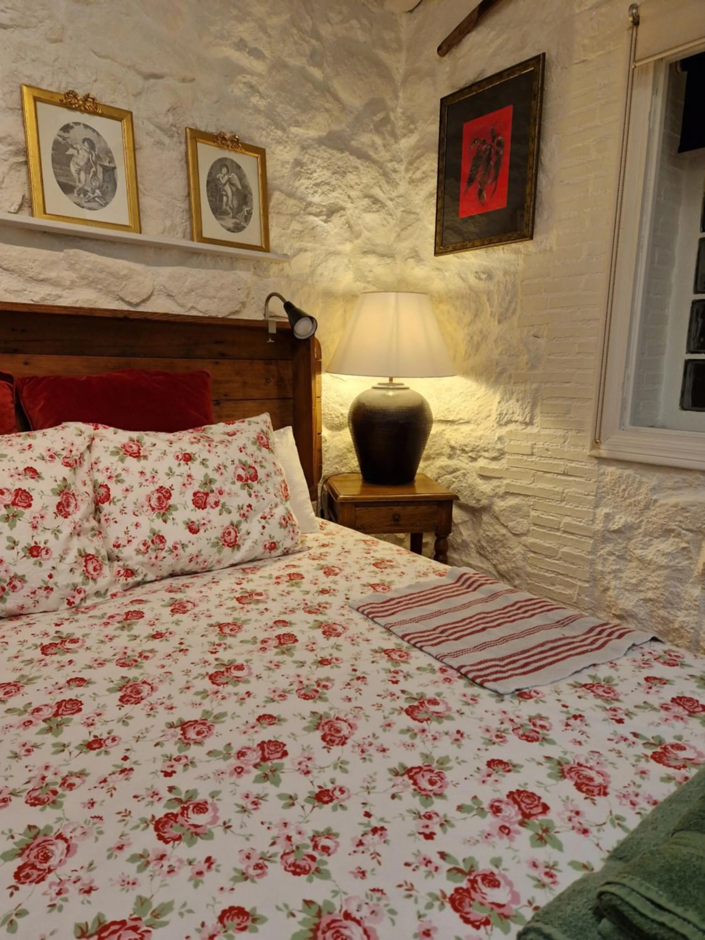 Bed in El Atalanto