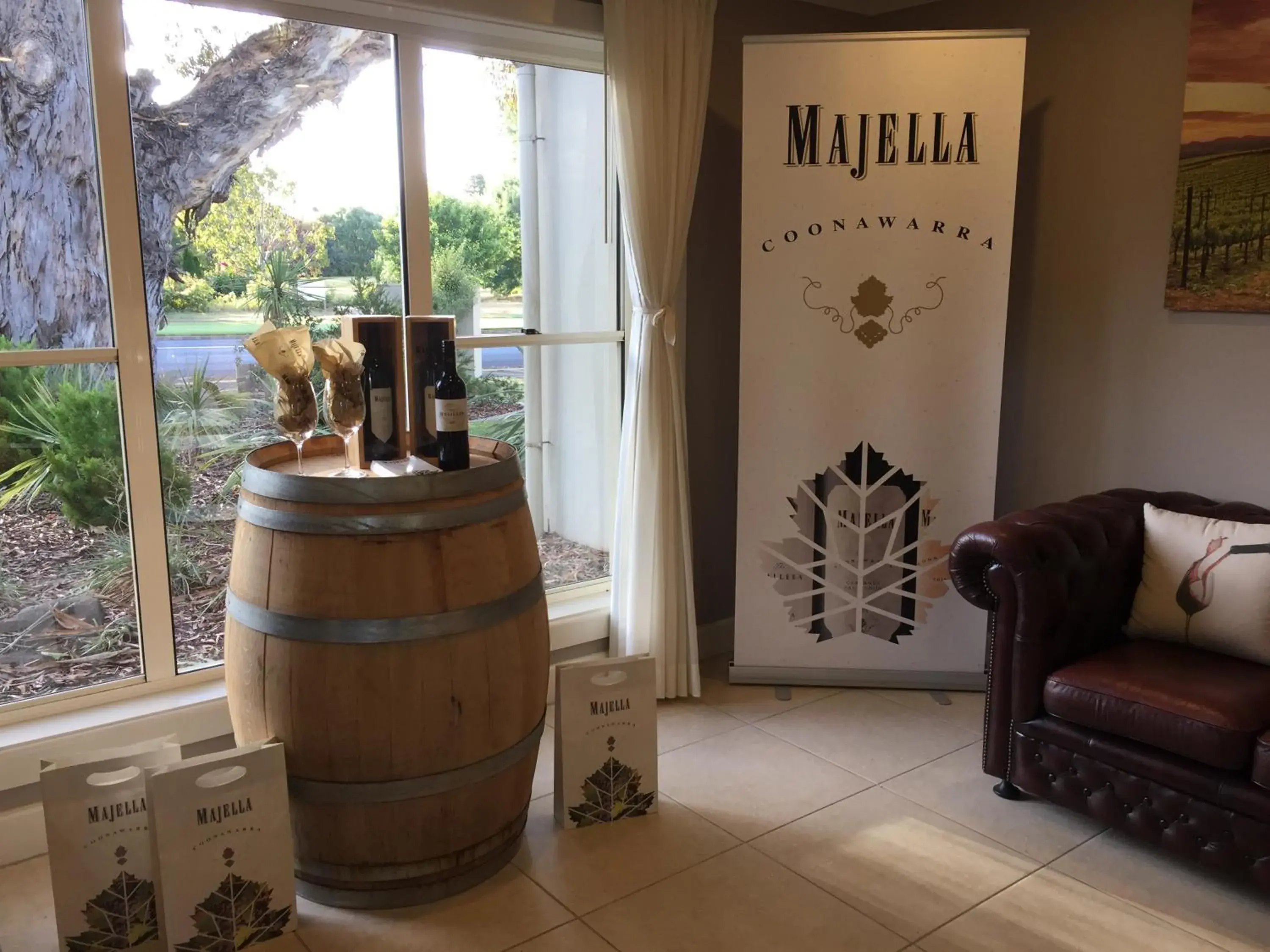 Lobby or reception in Alexander Cameron Suites Lobby or reception in Alexander Cameron Suites