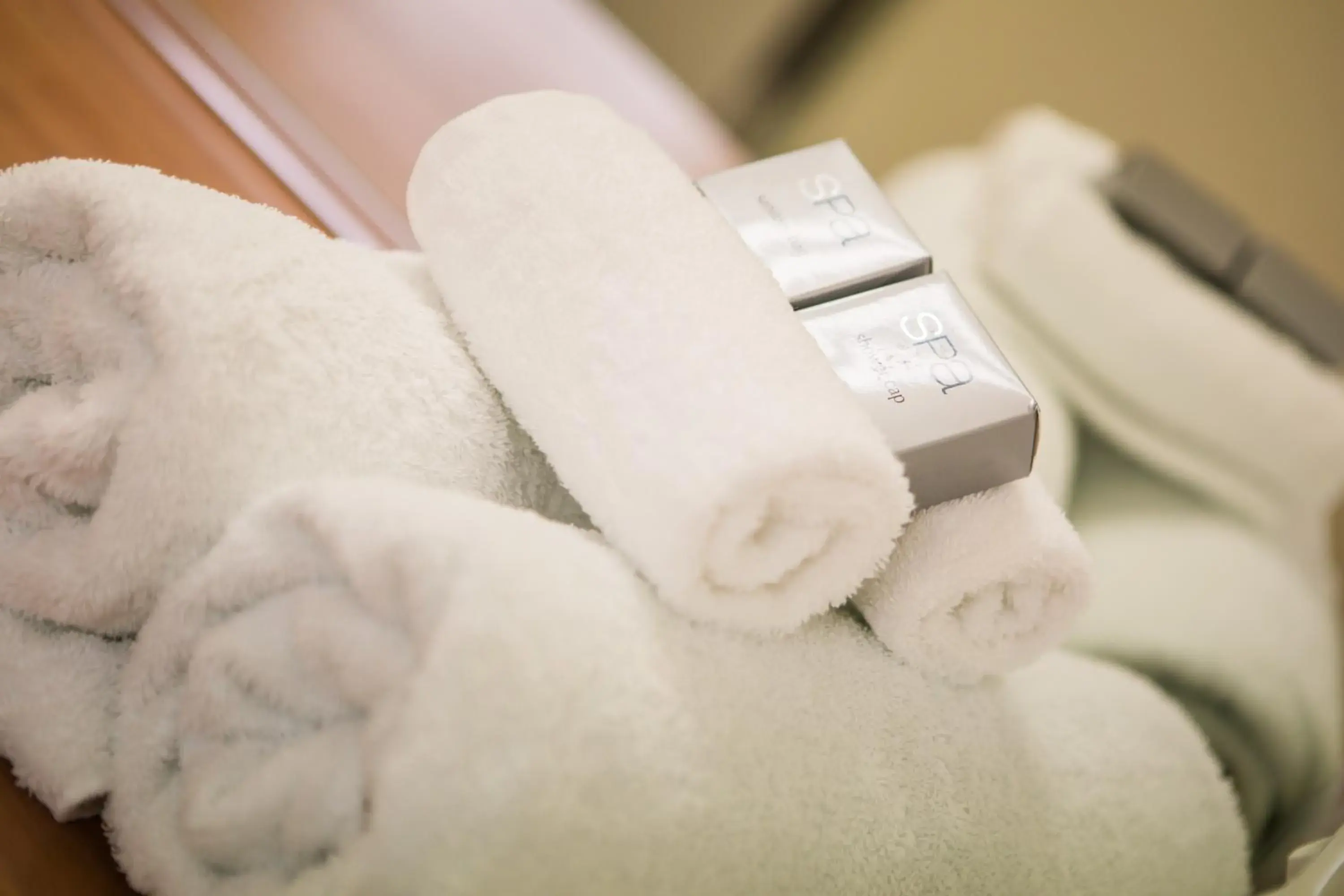 Decorative detail, Bed in Alexander Cameron Suites Decorative detail, Bed in Alexander Cameron Suites