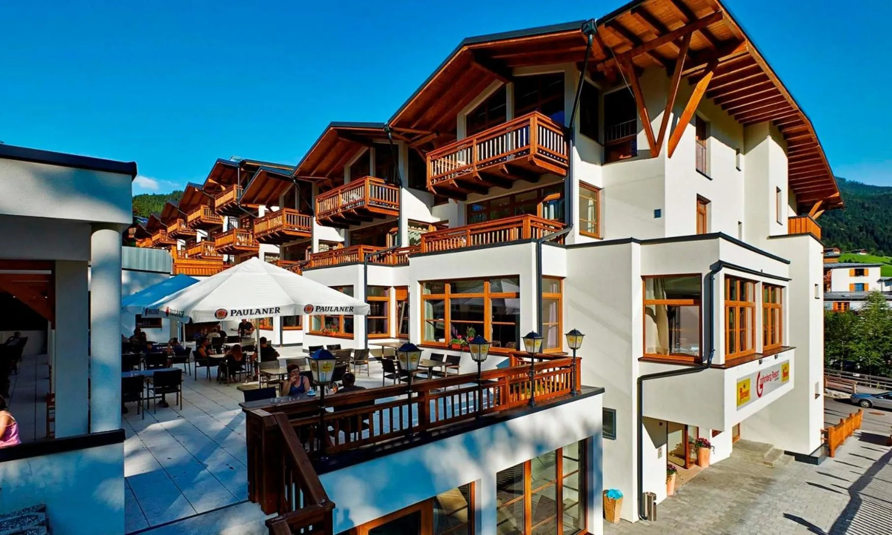 Grafenberg Resort by Alpeffect Hotels