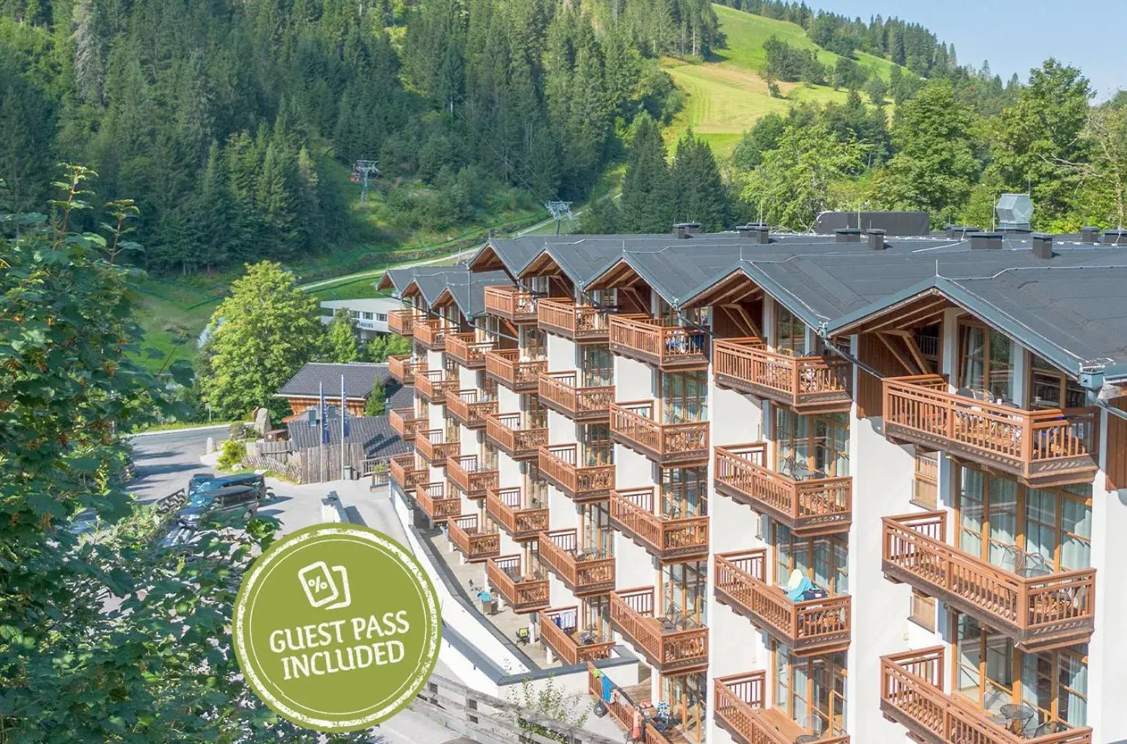 Grafenberg Resort by Alpeffect Hotels Grafenberg Resort by Alpeffect Hotels