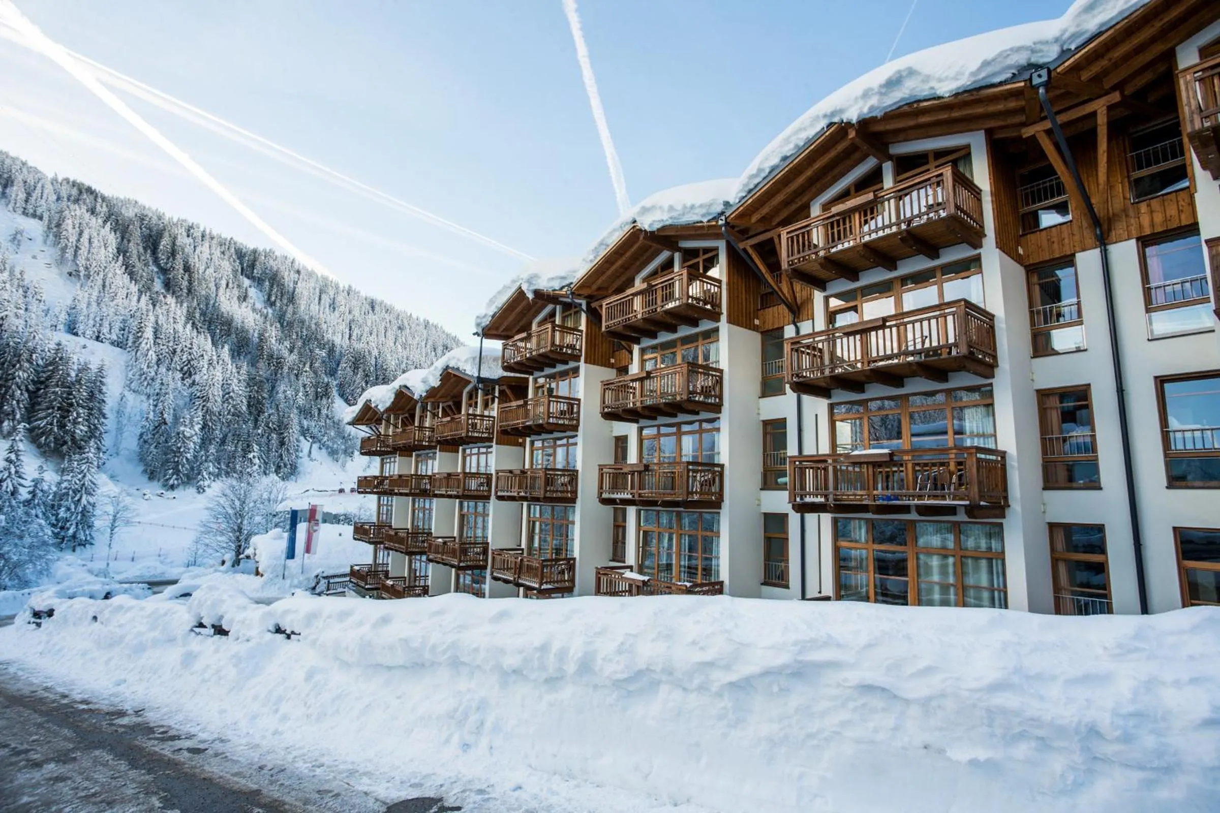 Grafenberg Resort by Alpeffect Hotels