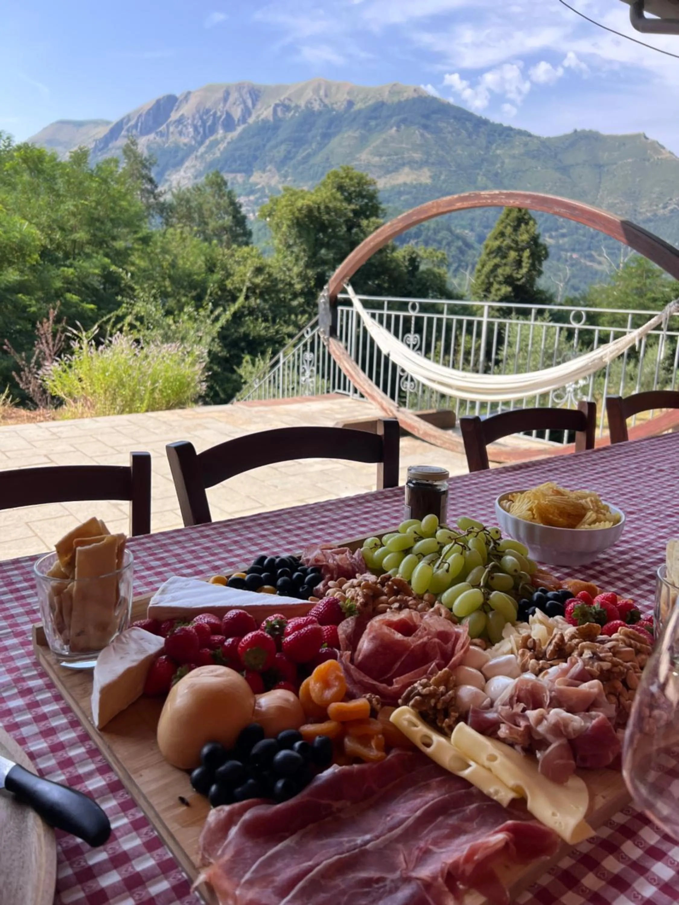 Villa Michelis de Matrice