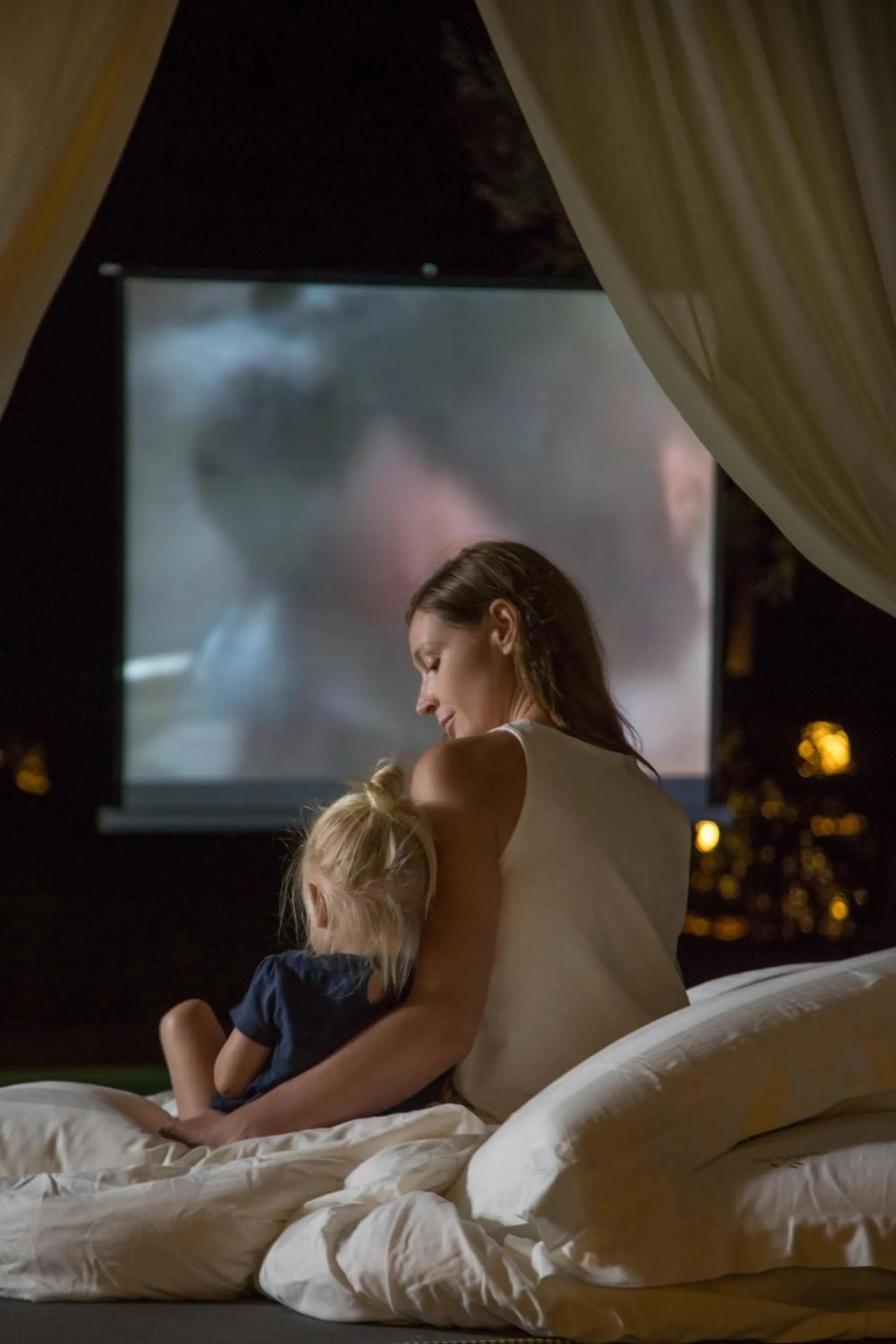 Night in Avaton Luxury Beach Resort - Relais & Chateaux