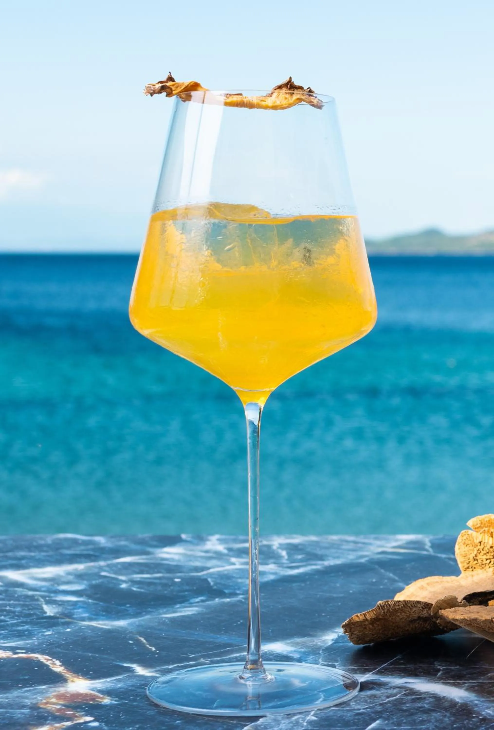 Restaurant/places to eat in Avaton Luxury Beach Resort - Relais & Chateaux