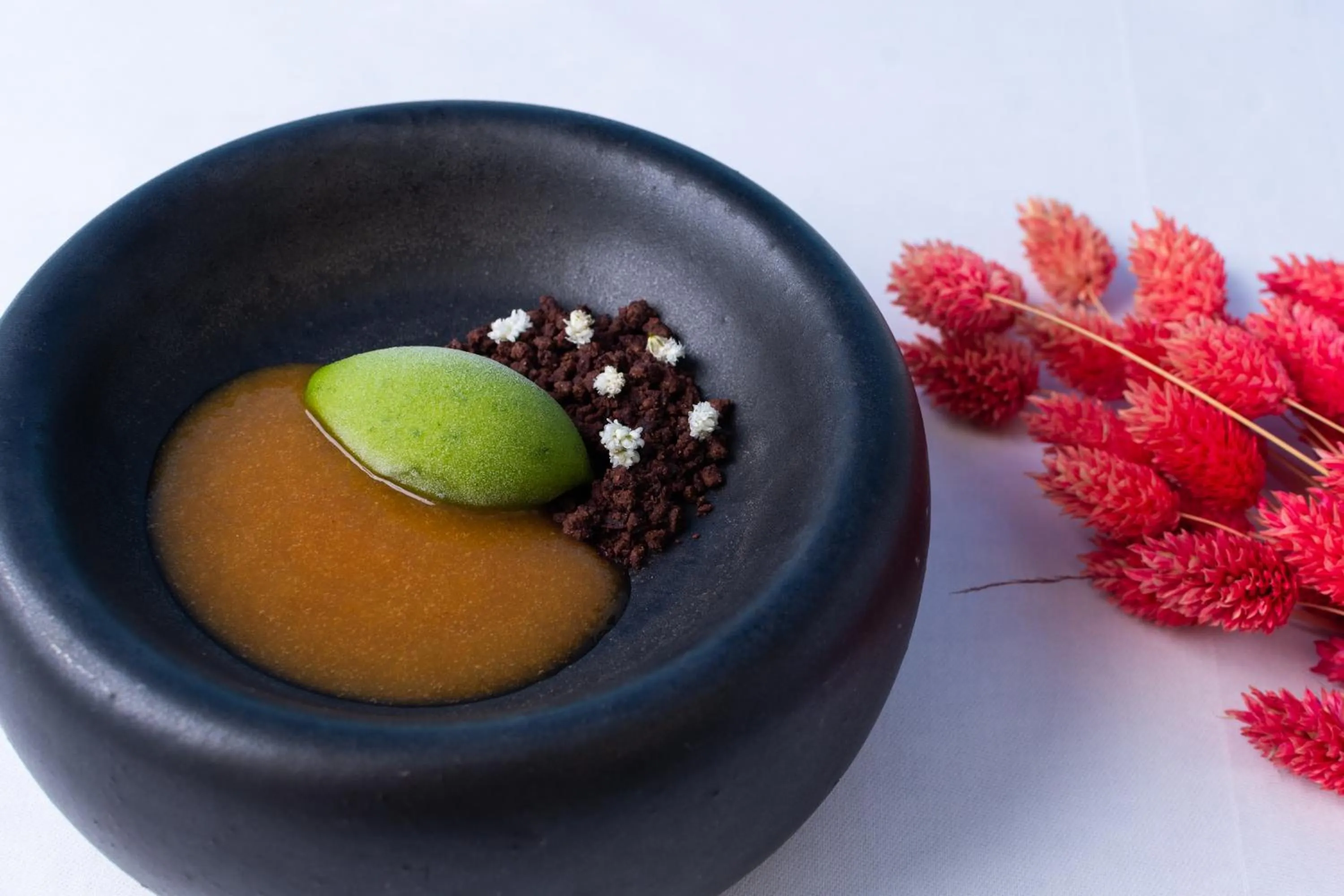 Restaurant/places to eat in Avaton Luxury Beach Resort - Relais & Chateaux