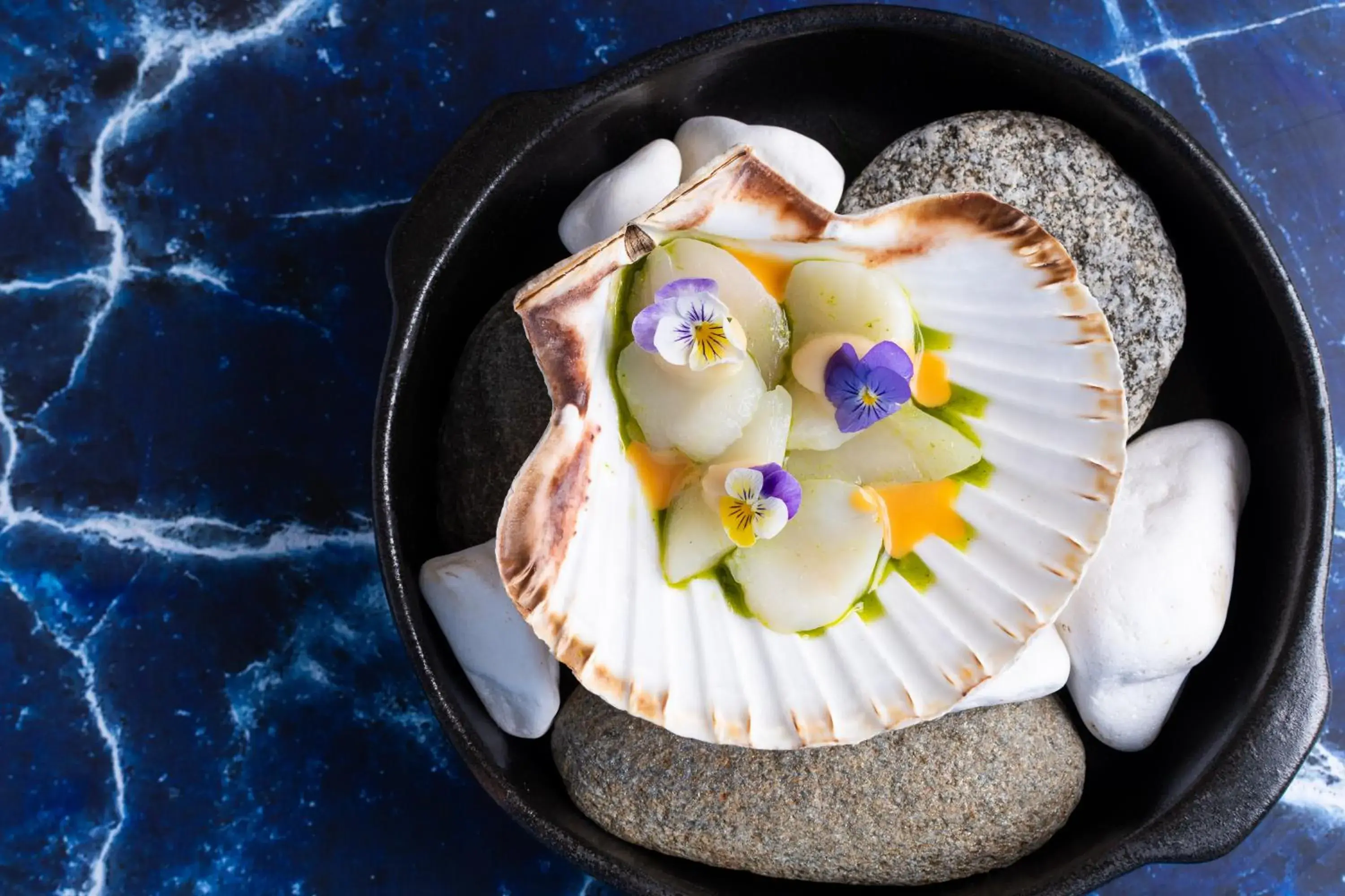 Restaurant/places to eat in Avaton Luxury Beach Resort - Relais & Chateaux Restaurant/places to eat in Avaton Luxury Beach Resort - Relais & Chateaux