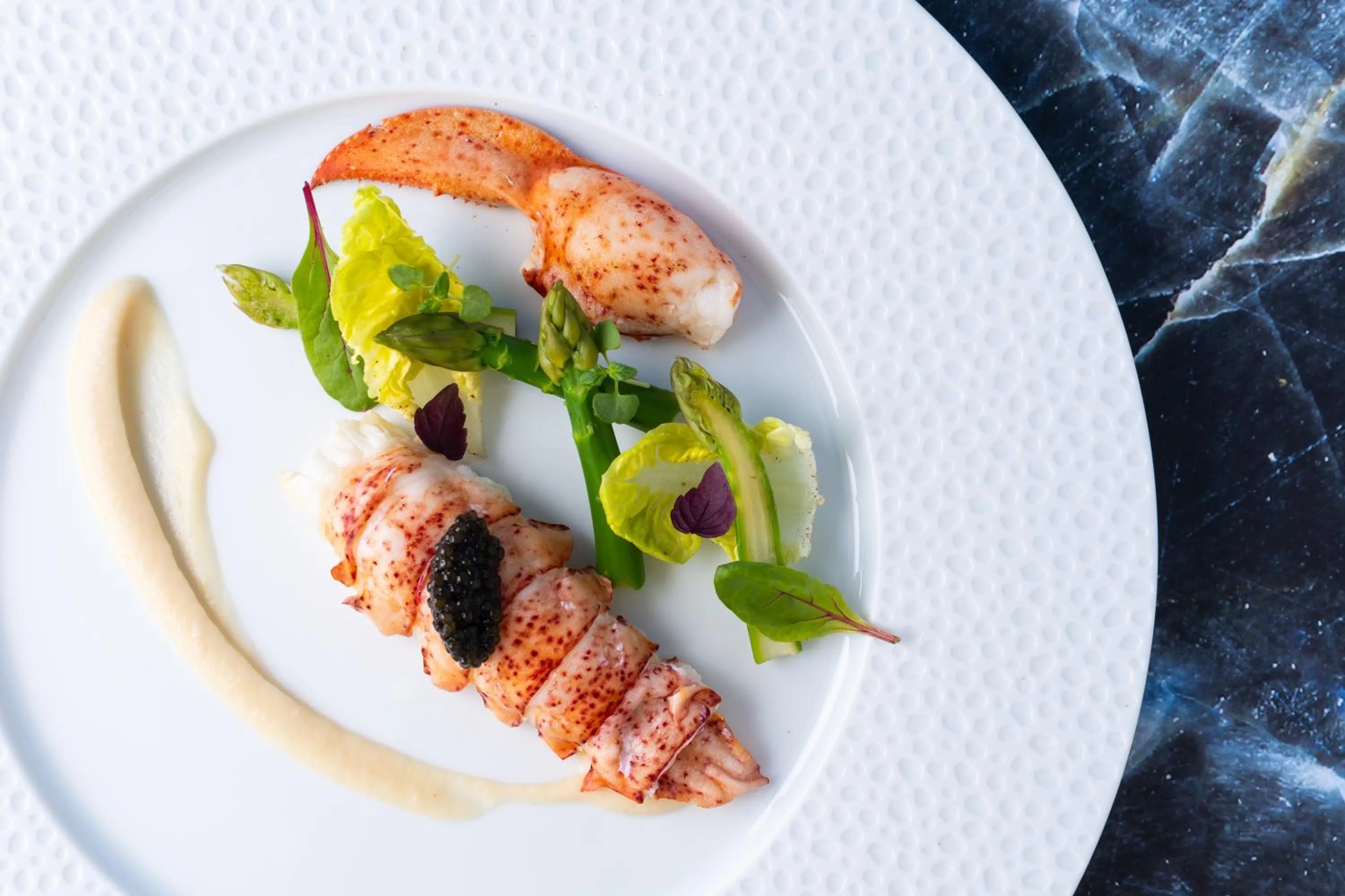 Restaurant/places to eat in Avaton Luxury Beach Resort - Relais & Chateaux