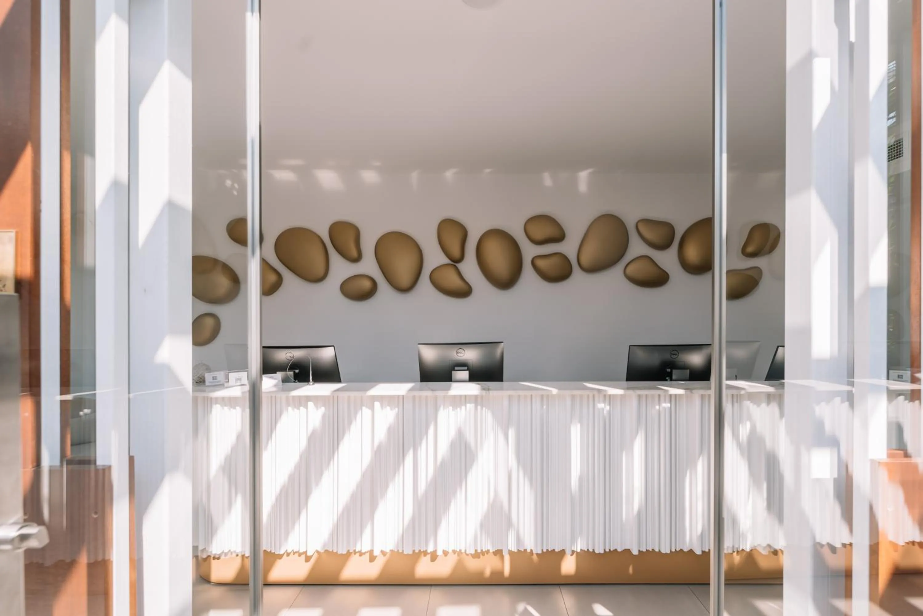 Lobby or reception in Avaton Luxury Beach Resort - Relais & Chateaux