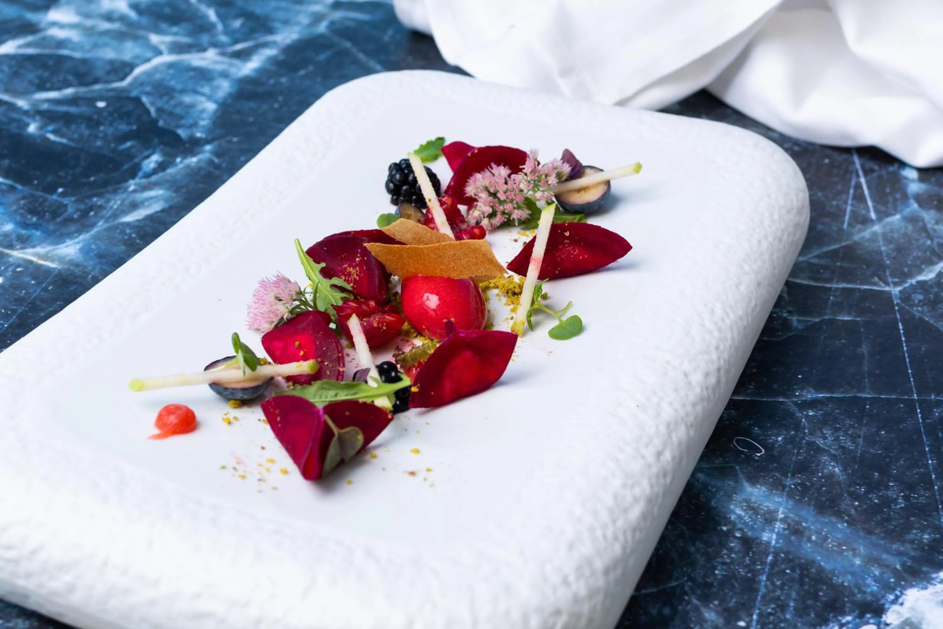 Restaurant/places to eat in Avaton Luxury Beach Resort - Relais & Chateaux